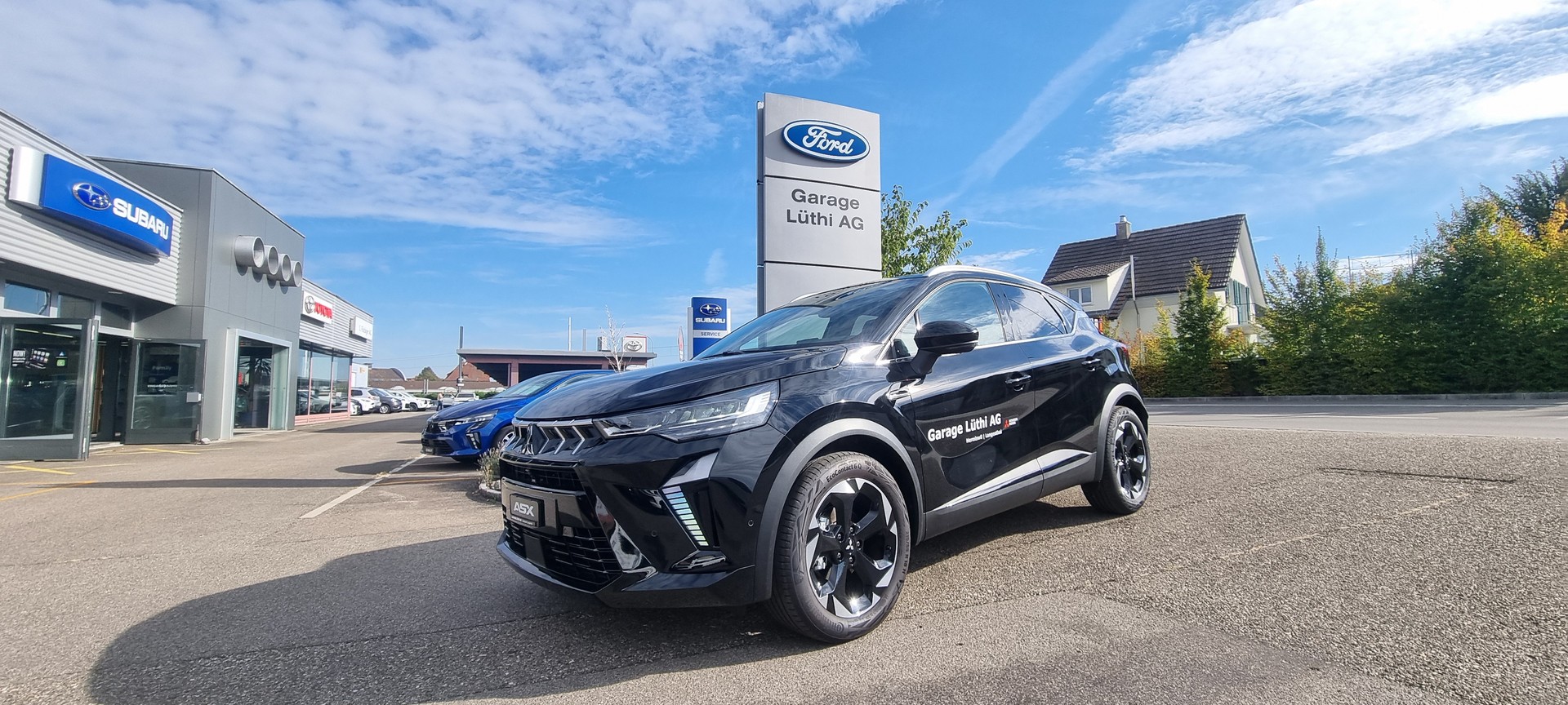 MITSUBISHI ASX 1.3 Intense