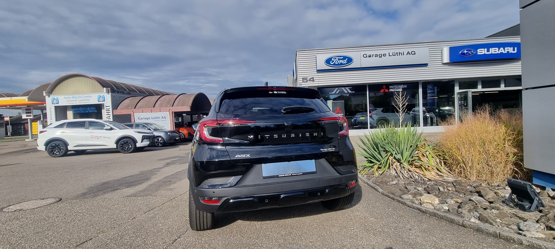 MITSUBISHI ASX 1.3 Intense-image-4