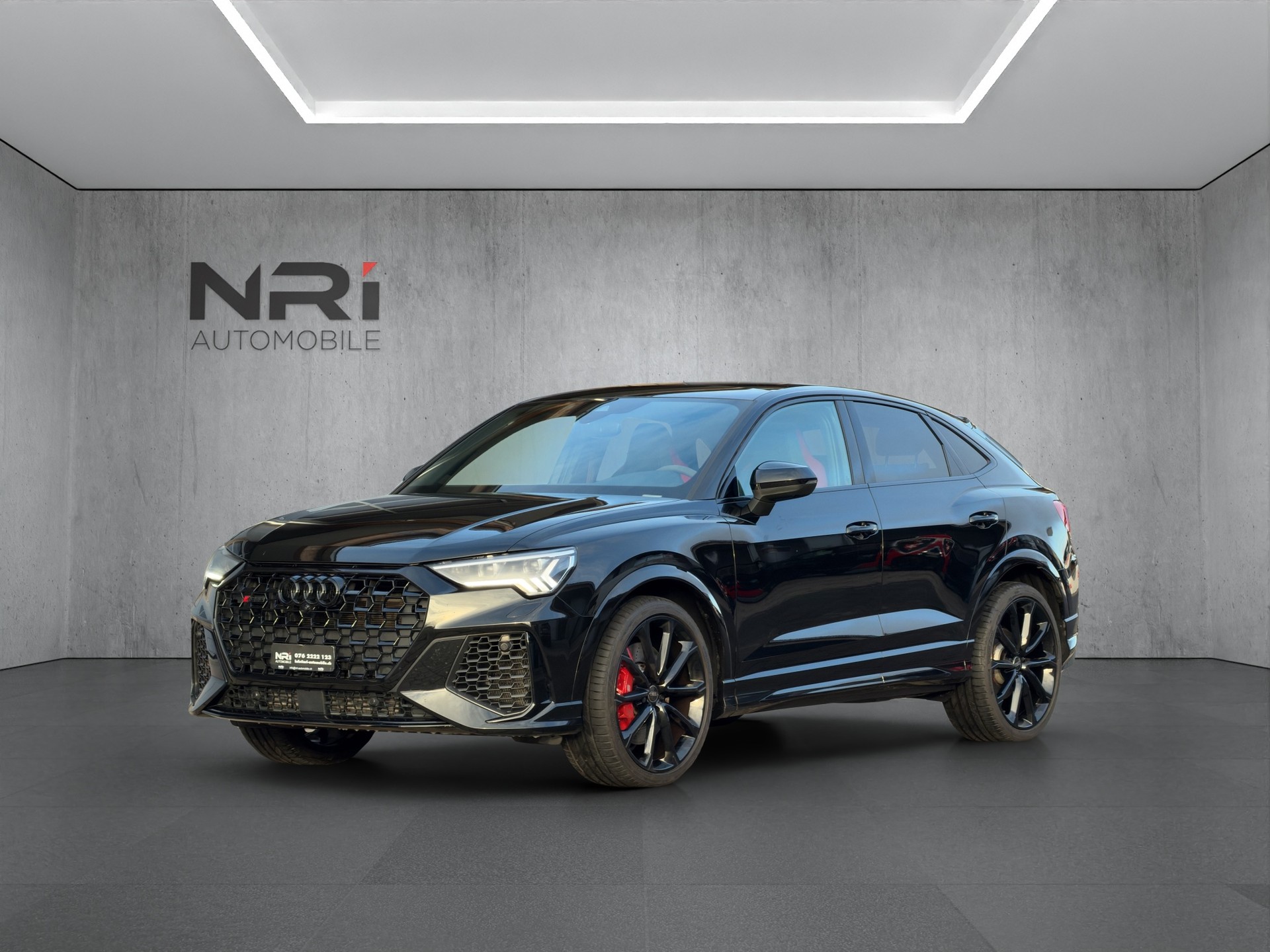 AUDI RS Q3 Sportback 2.5 TFSI quattro S-Tronic