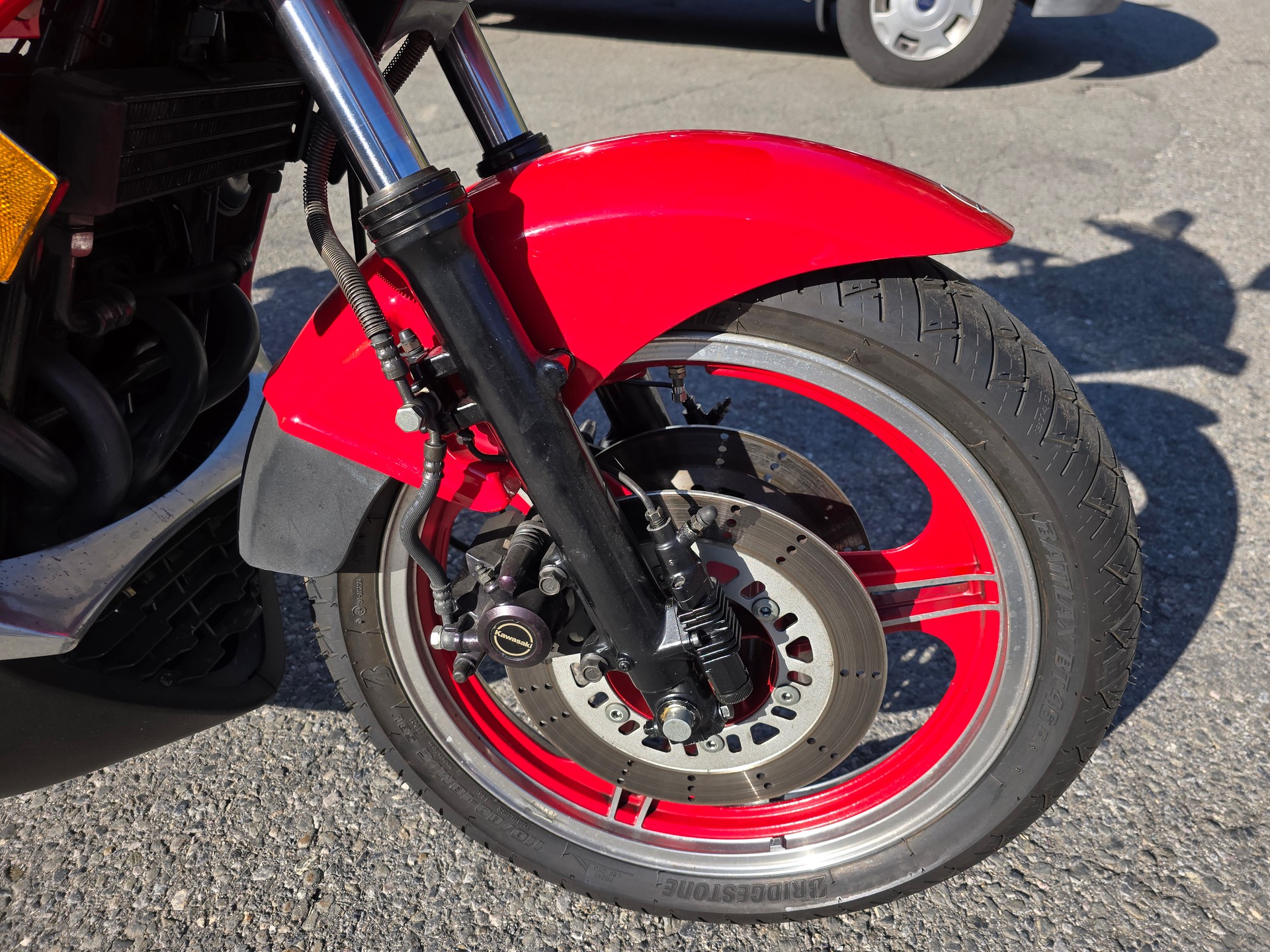 KAWASAKI ZX 750 Turbo-image-1