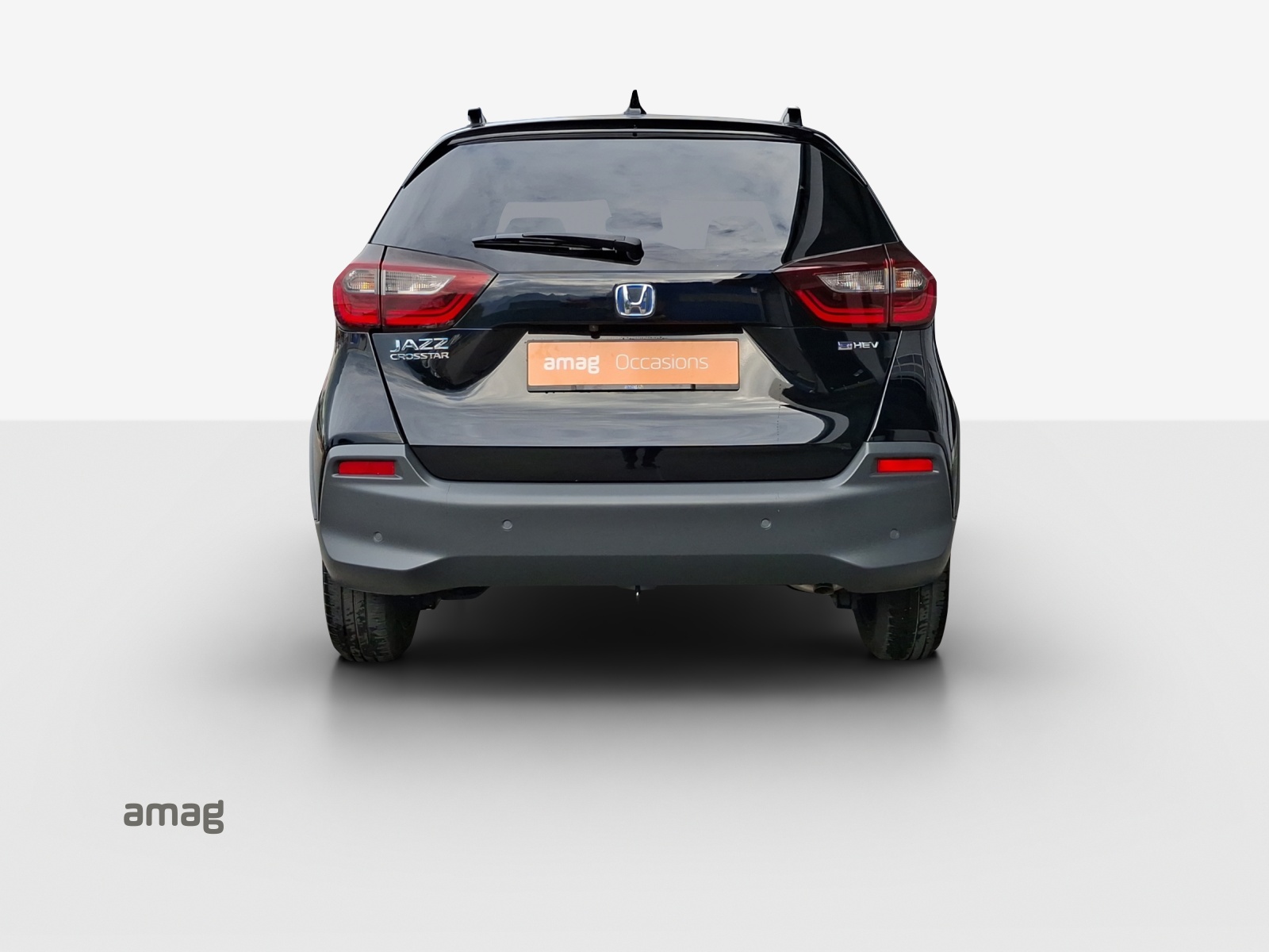 HONDA Jazz 1.5i-MMD Crosstar Executive E-CVT-showroom-element-3