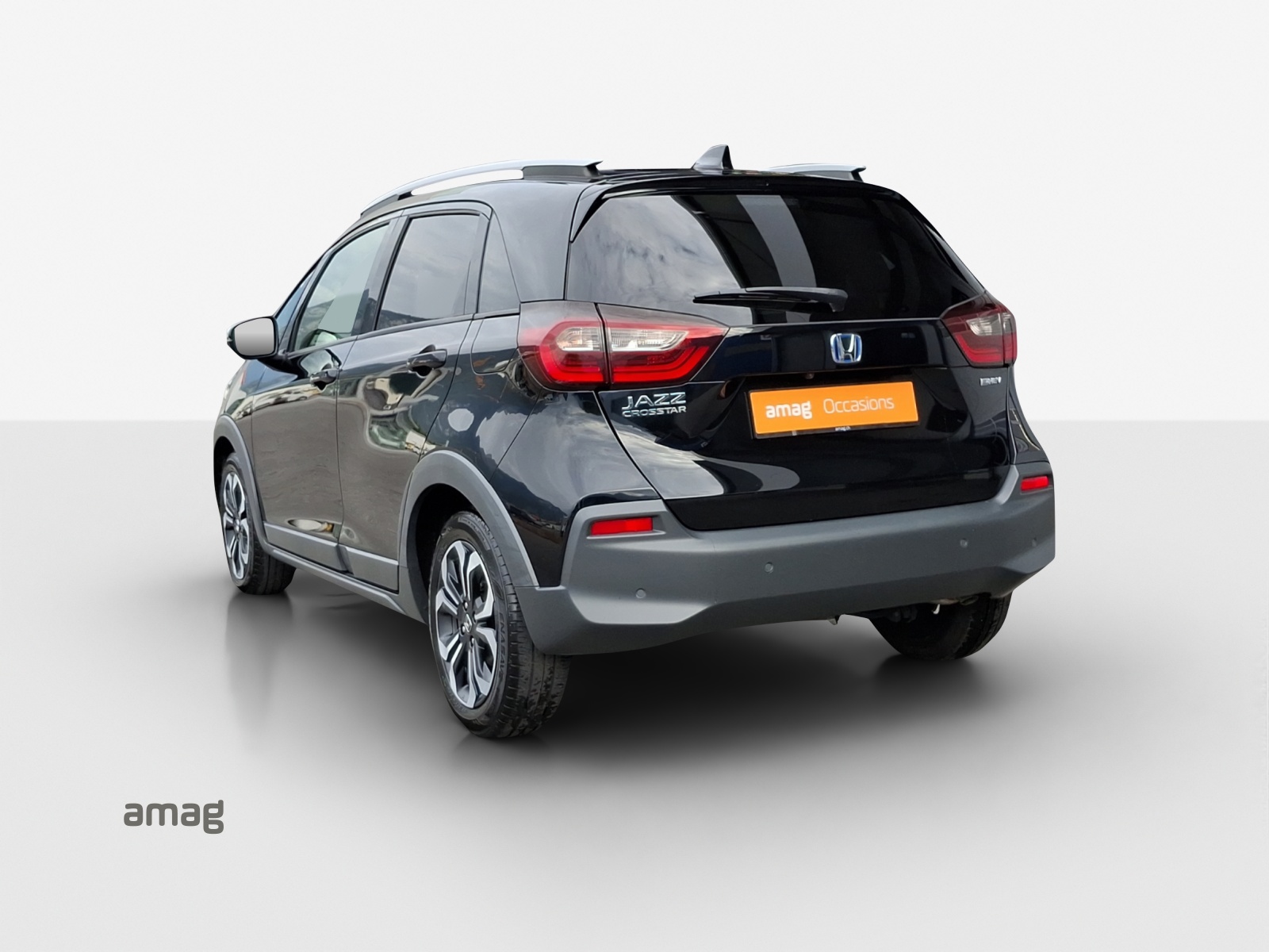 HONDA Jazz 1.5i-MMD Crosstar Executive E-CVT-showroom-element-2