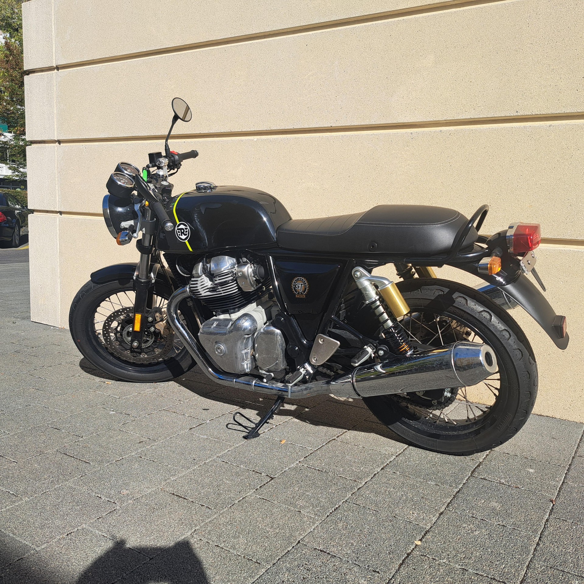 ROYAL ENFIELD Continental GT 650 Standard-image-2