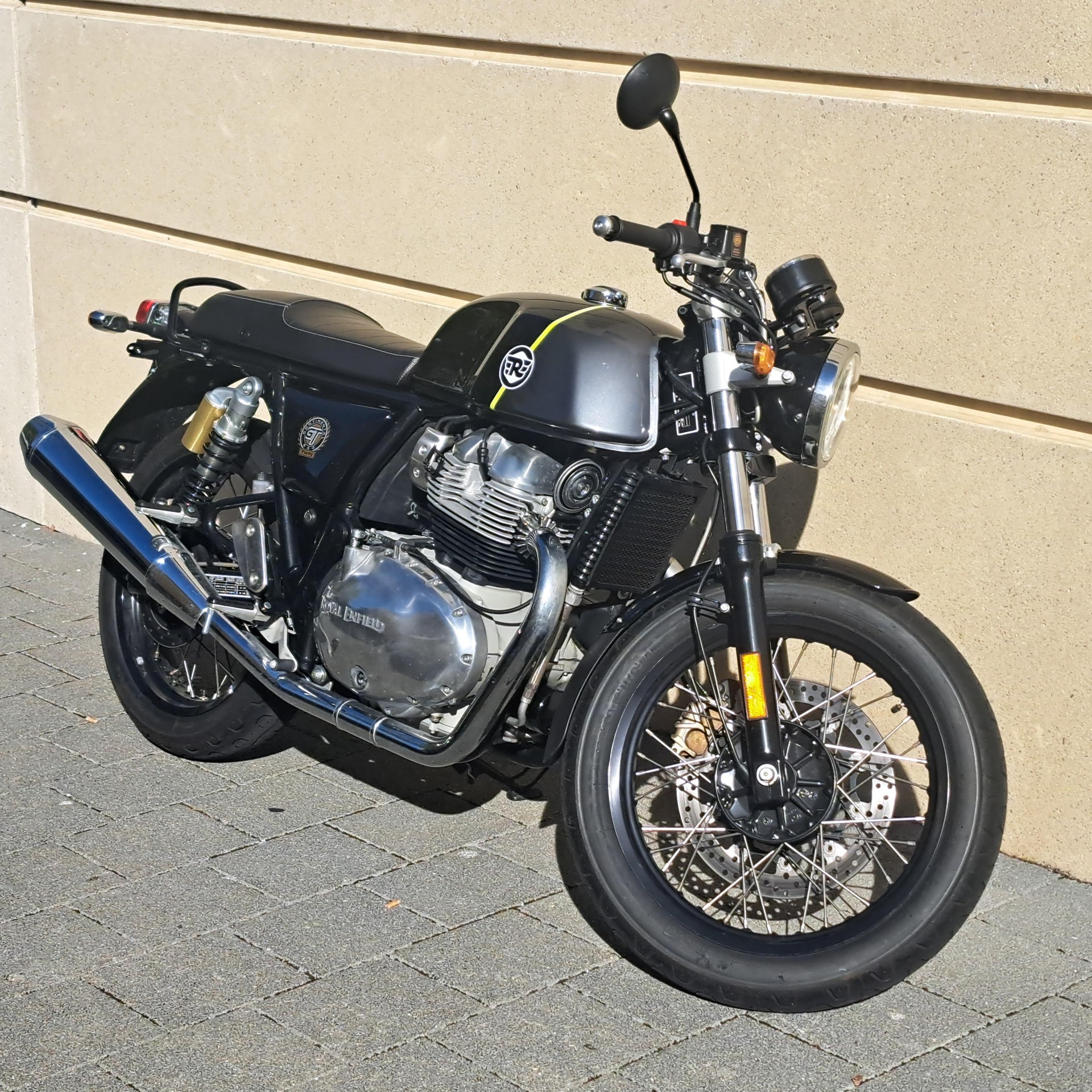 ROYAL ENFIELD Continental GT 650 Standard-image-3