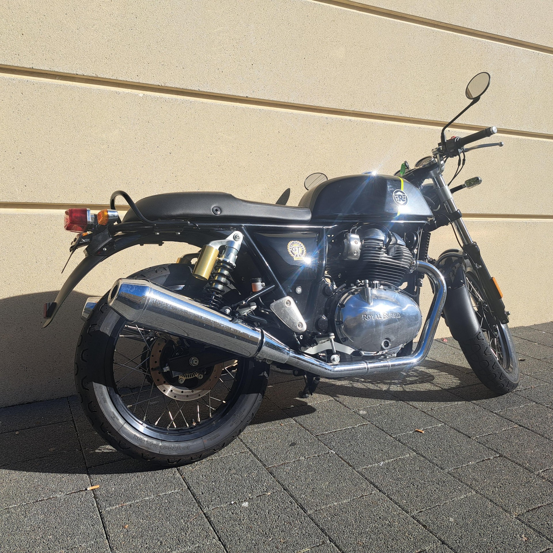 ROYAL ENFIELD Continental GT 650 Standard-image-1