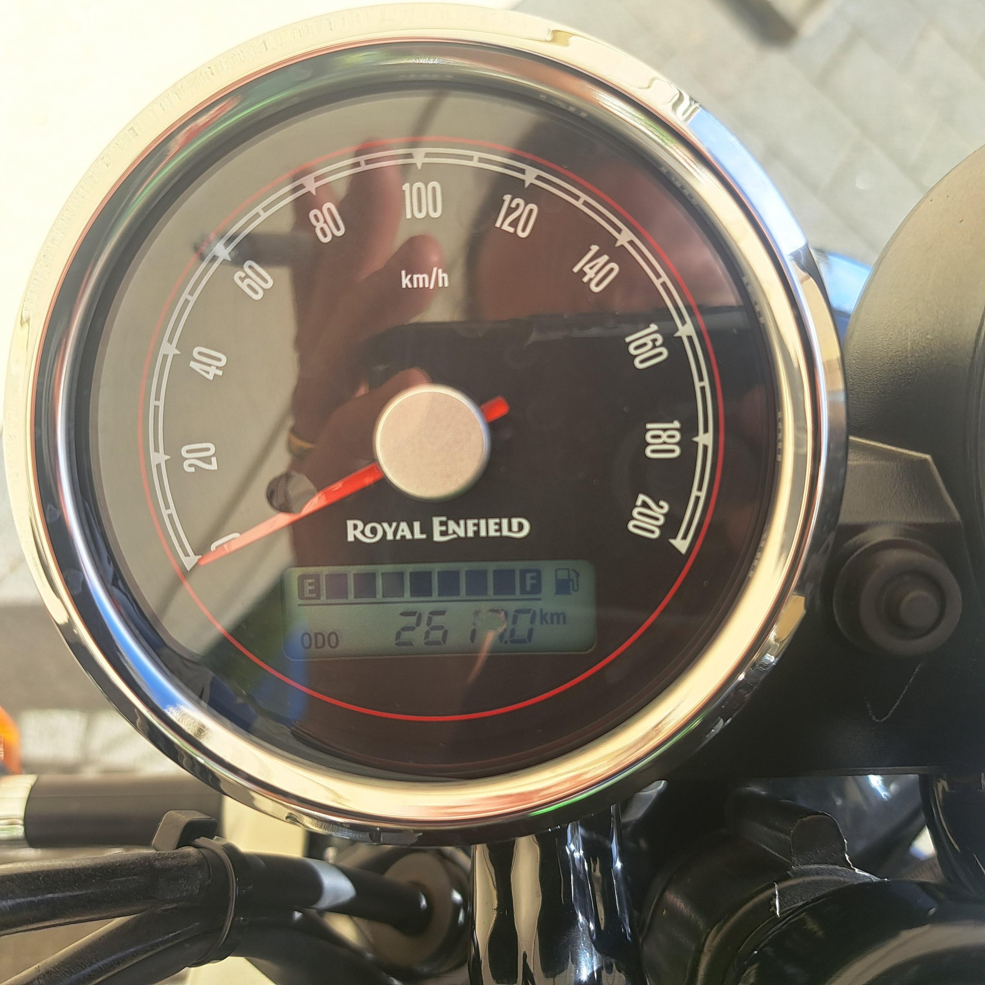 ROYAL ENFIELD Continental GT 650 Standard-image-4