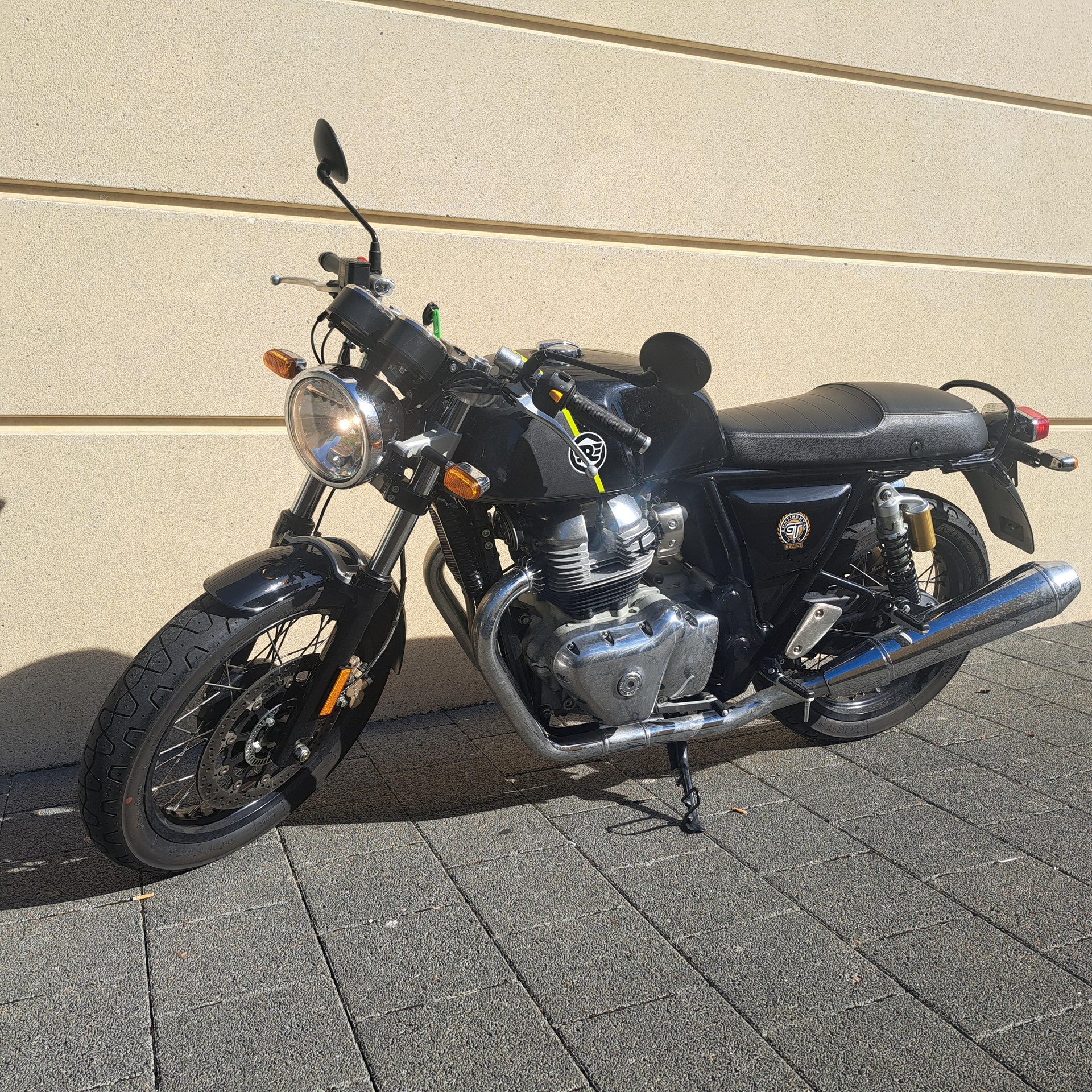 ROYAL ENFIELD Continental GT 650 Standard-image-0