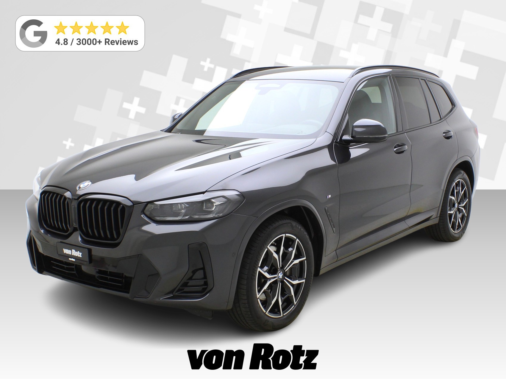 BMW X3 30d xDrive M Sport