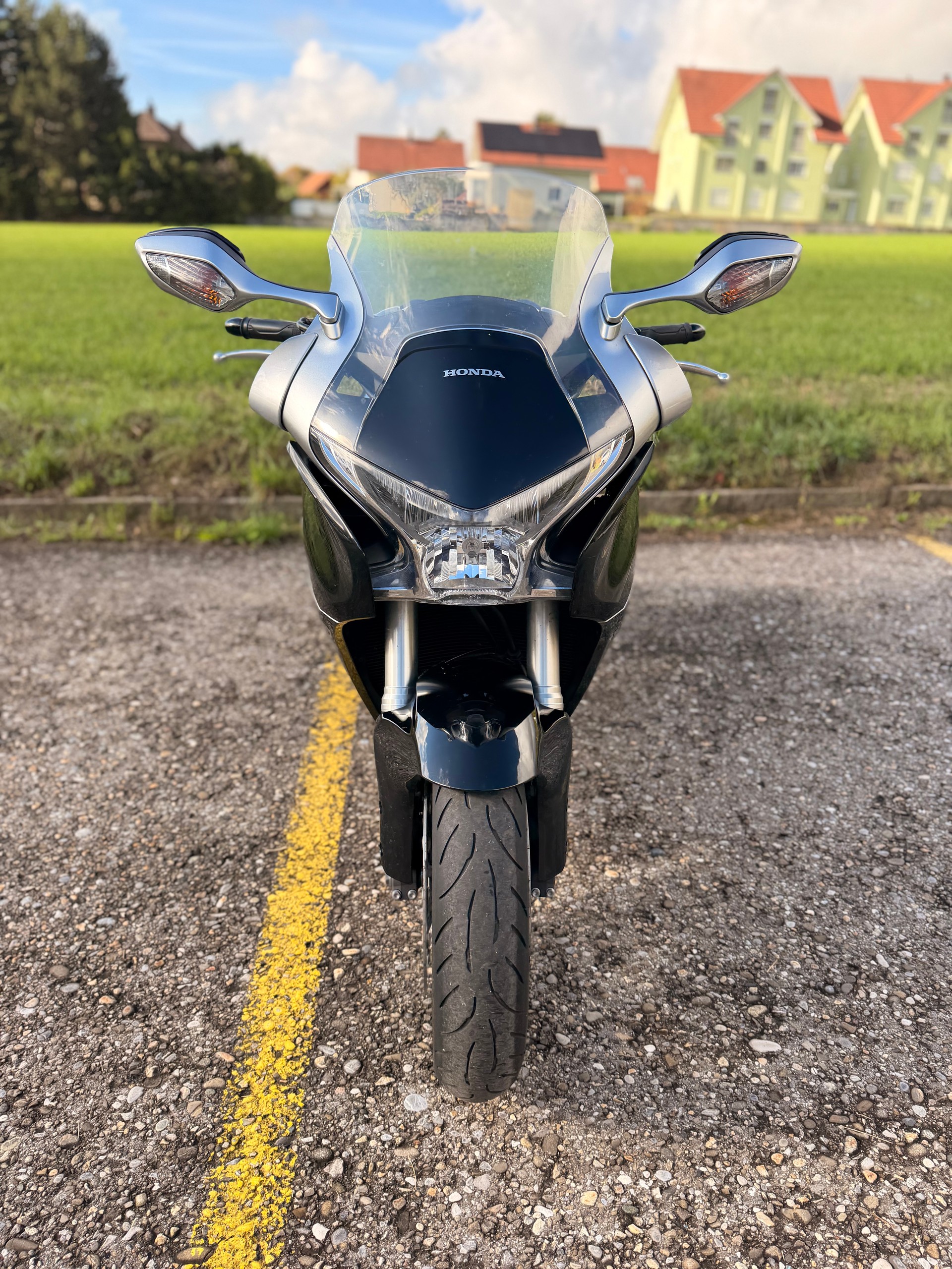 HONDA VFR 1200 FA-image-4