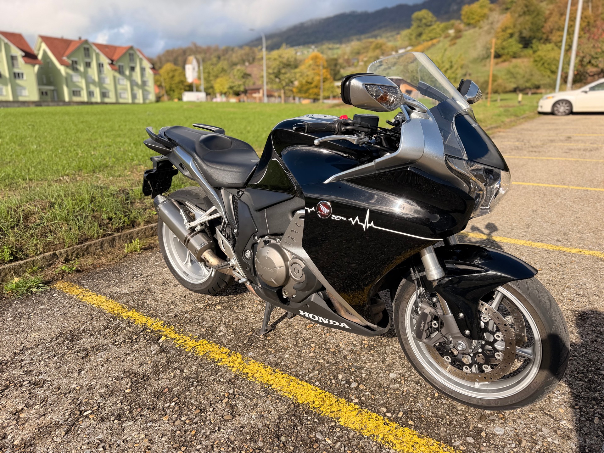 HONDA VFR 1200 FA-image-5