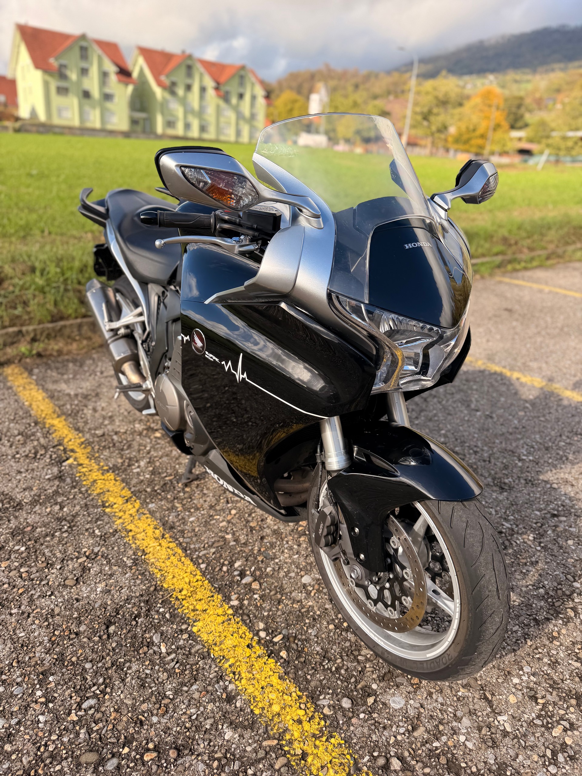 HONDA VFR 1200 FA-image-0