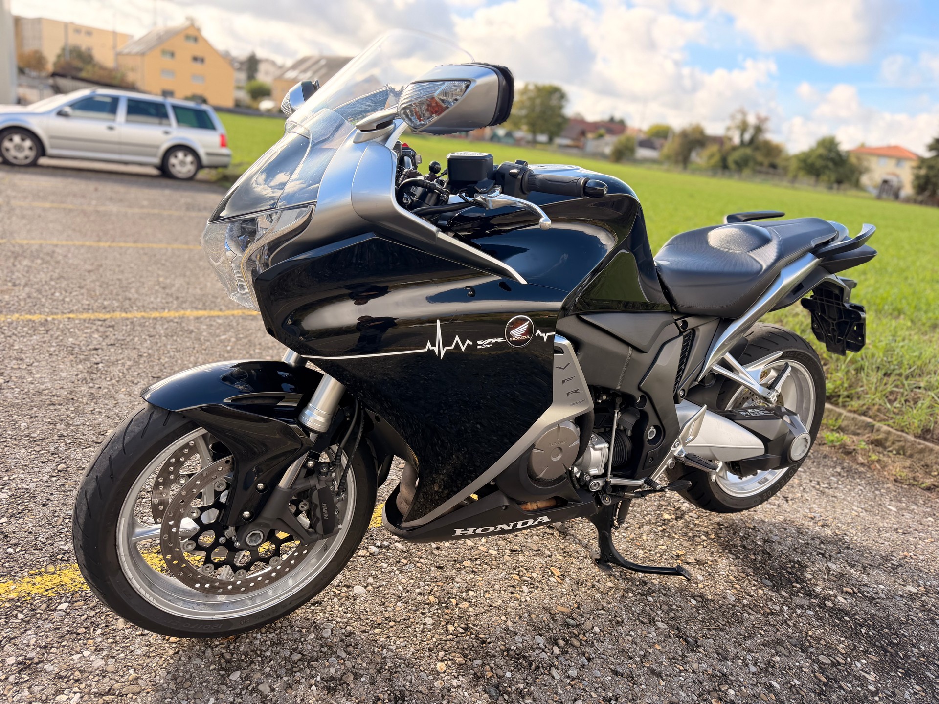 HONDA VFR 1200 FA-image-2