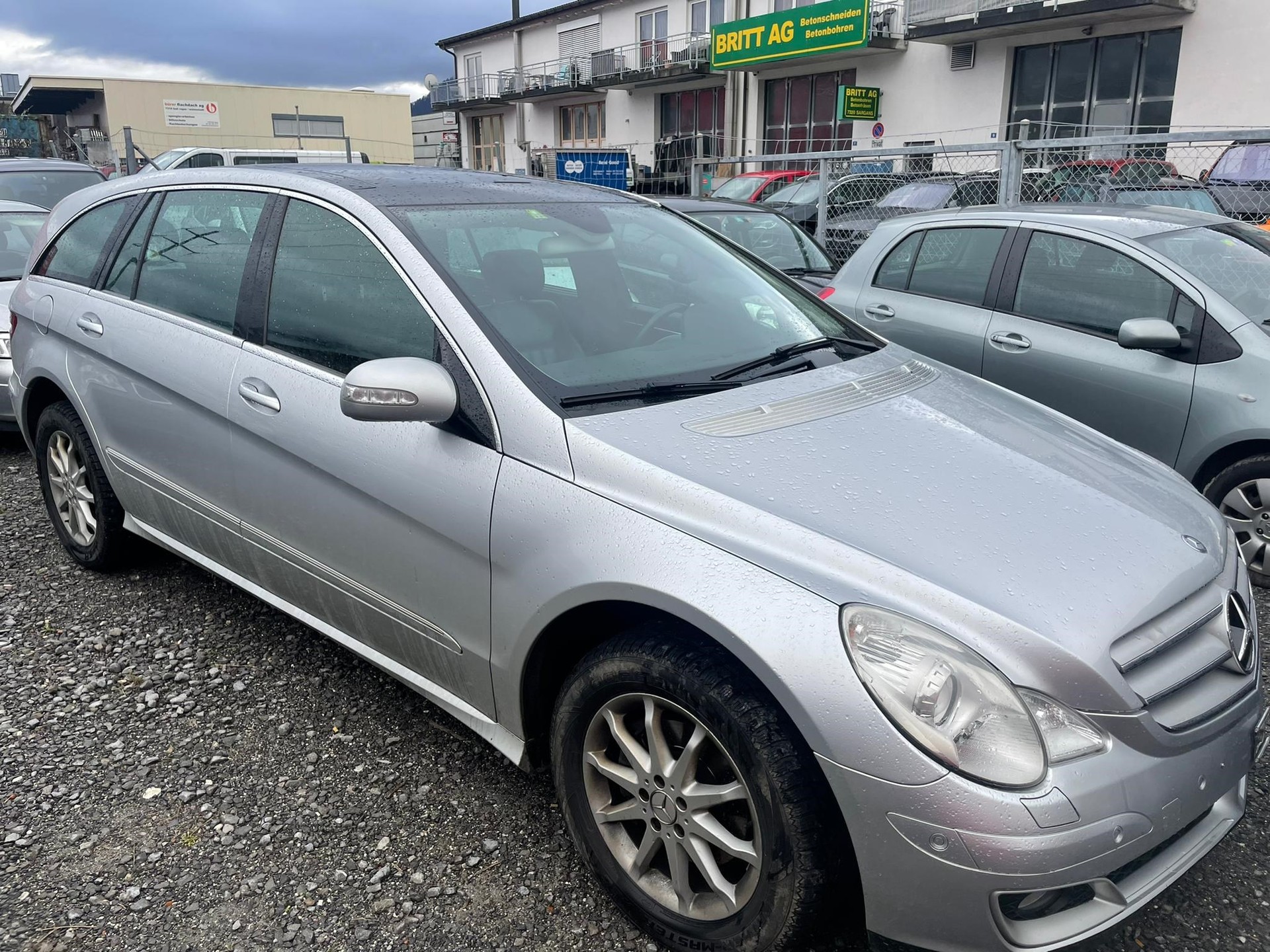 MERCEDES-BENZ R 350 L 7G-Tronic