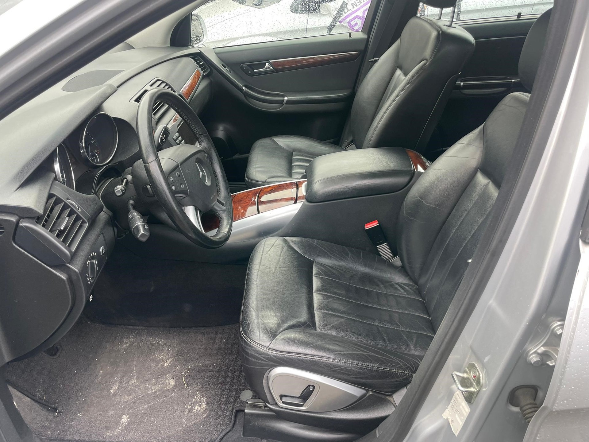 MERCEDES-BENZ R 350 L 7G-Tronic-image-6