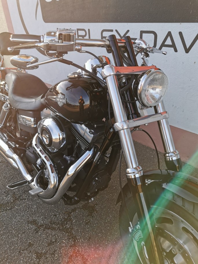 HARLEY-DAVIDSON FXDF Dyna Fat Bob-image-1