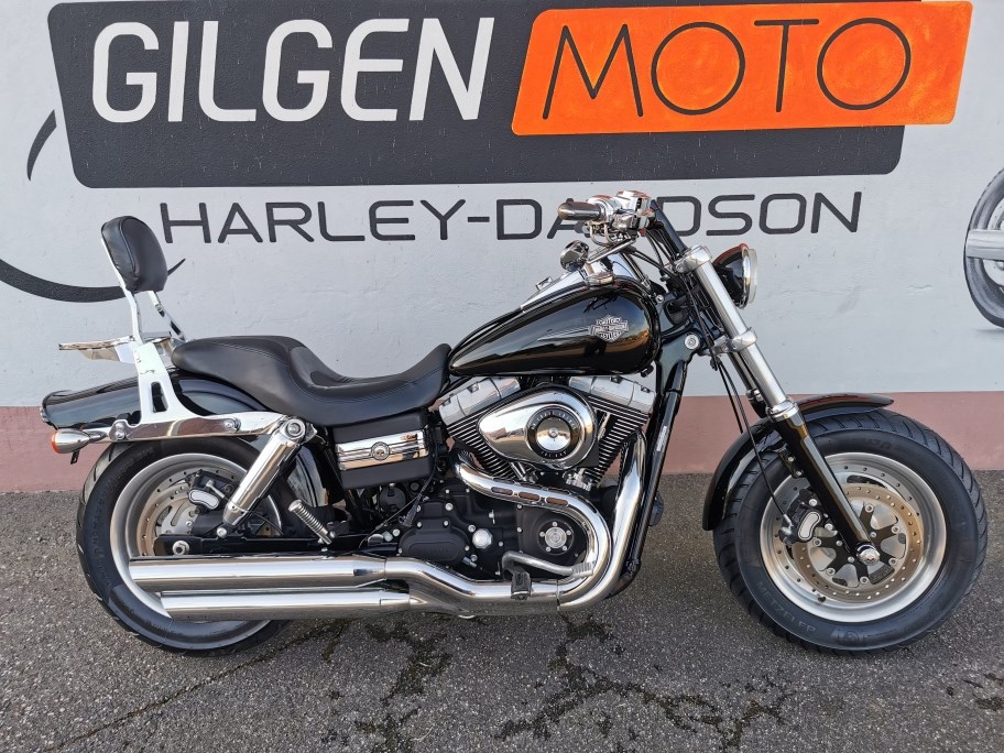 HARLEY-DAVIDSON FXDF Dyna Fat Bob