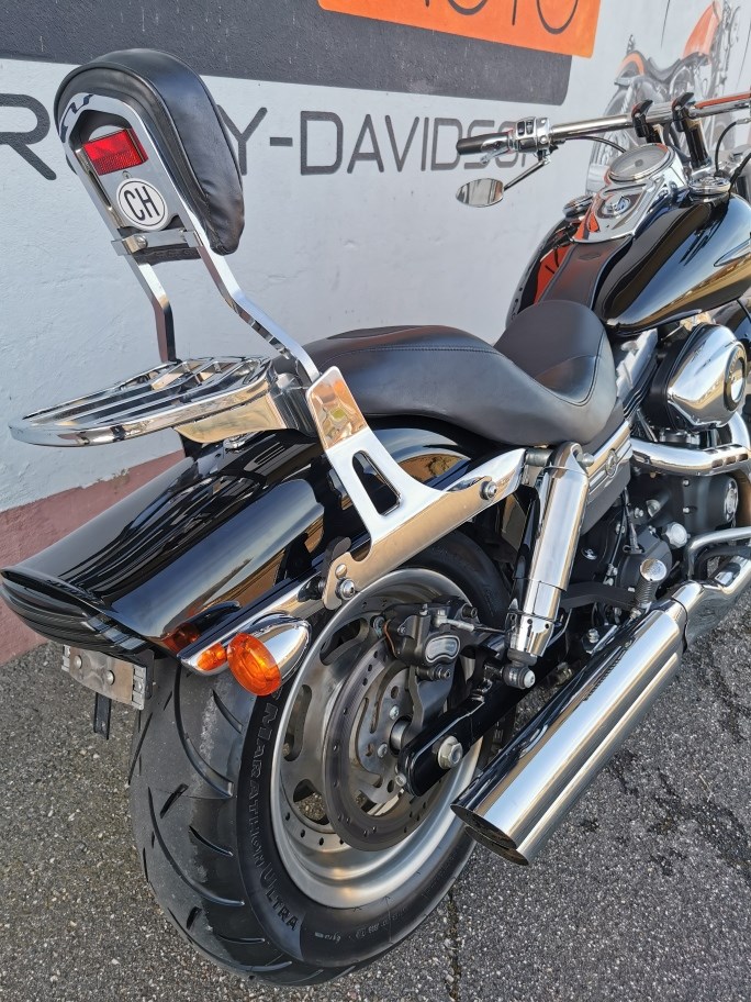 HARLEY-DAVIDSON FXDF Dyna Fat Bob-image-2