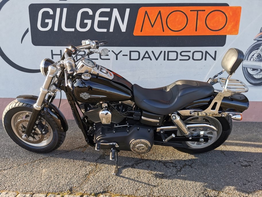 HARLEY-DAVIDSON FXDF Dyna Fat Bob-image-3