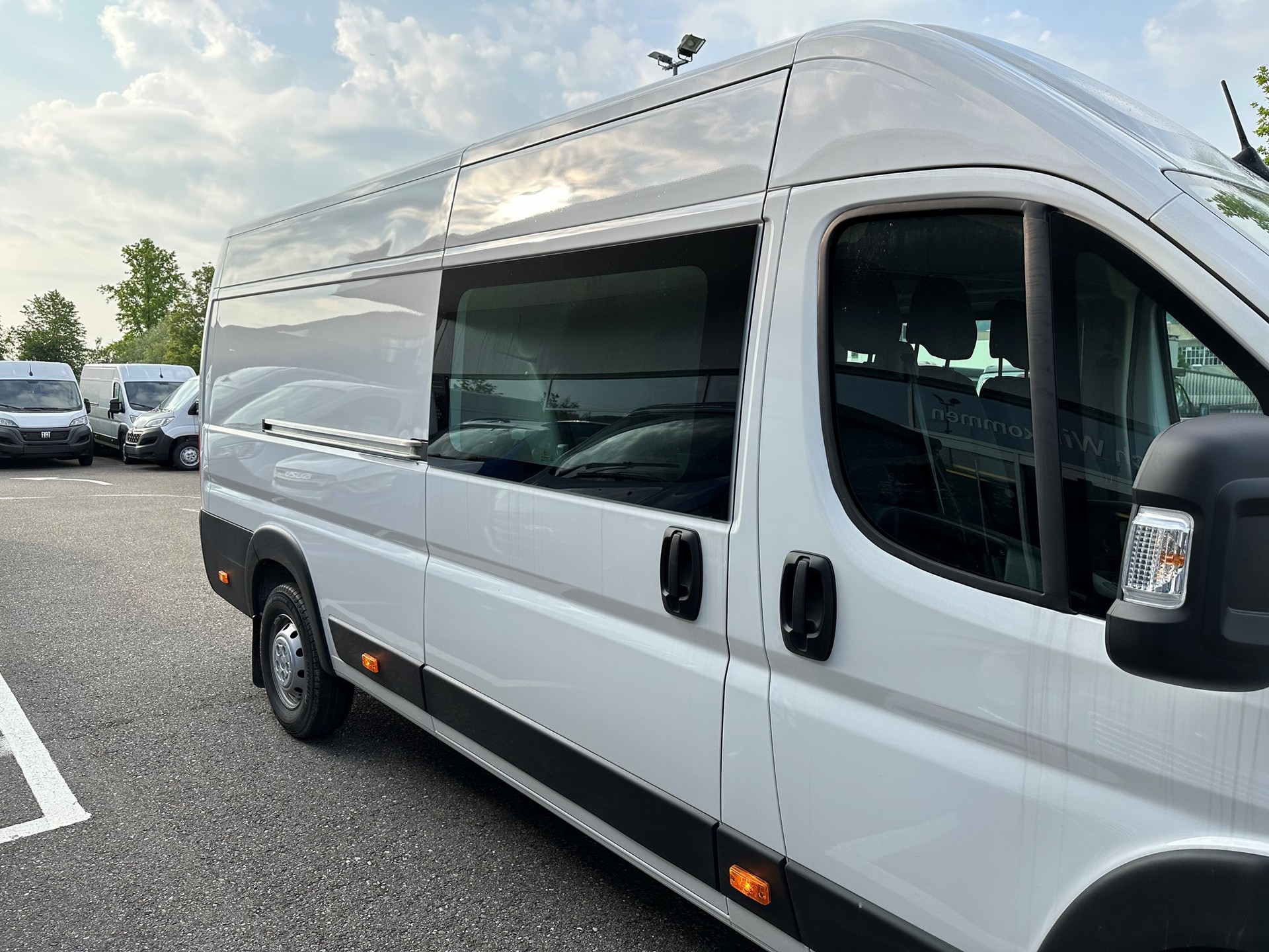 CITROEN Jumper 35 2.2BHDI 140PS L3H2 7 Sitze, GARANTIE 4 JAHRE, Nur bei uns - Finanzierung OHNE Zins möglich! Alle Grössen verfügbar!-image-20