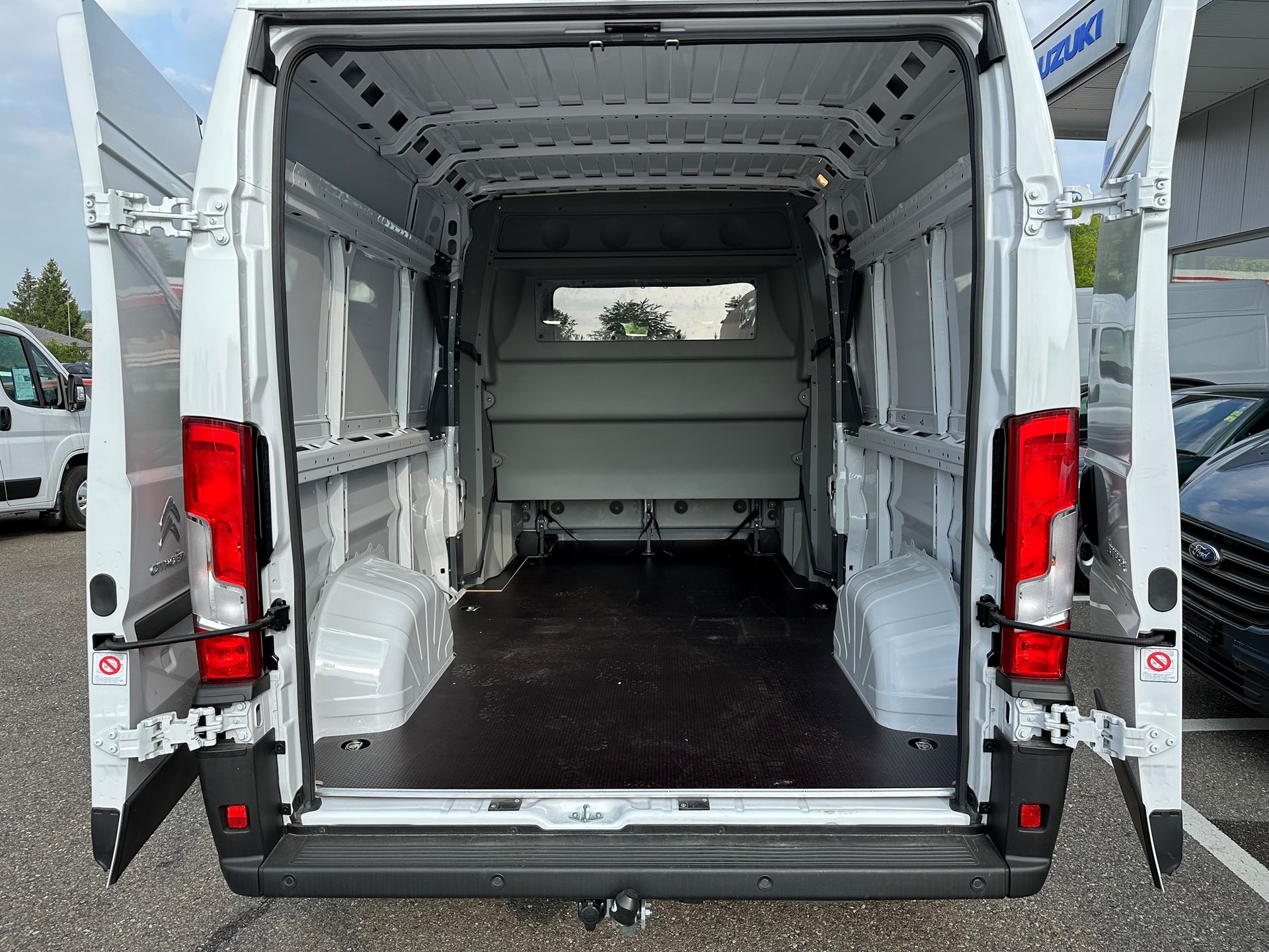 CITROEN Jumper 35 2.2BHDI 140PS L3H2 7 Sitze, GARANTIE 4 JAHRE, Nur bei uns - Finanzierung OHNE Zins möglich! Alle Grössen verfügbar!-image-5