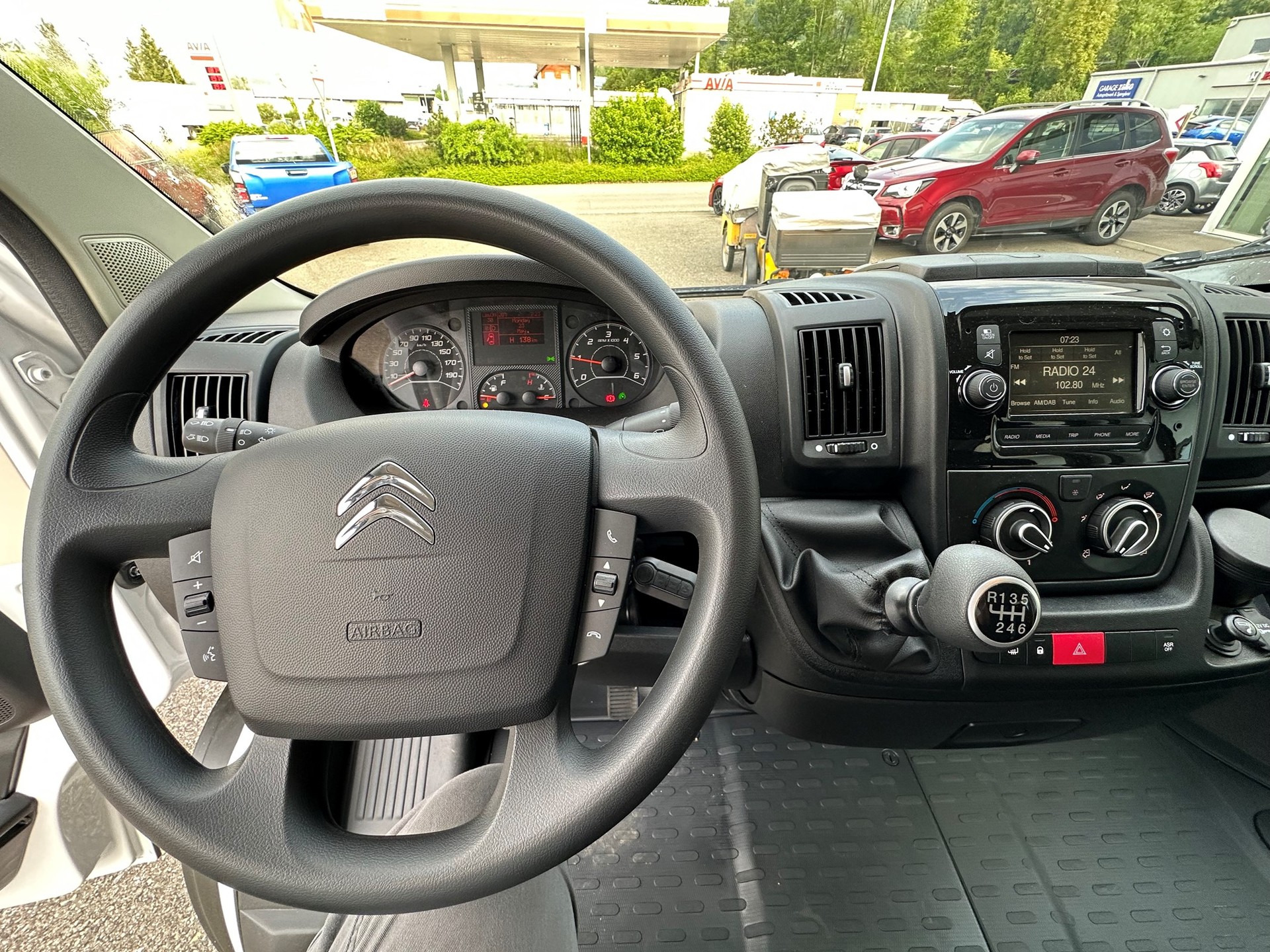 CITROEN Jumper 35 2.2BHDI 140PS L3H2 7 Sitze, GARANTIE 4 JAHRE, Nur bei uns - Finanzierung OHNE Zins möglich! Alle Grössen verfügbar!-image-8