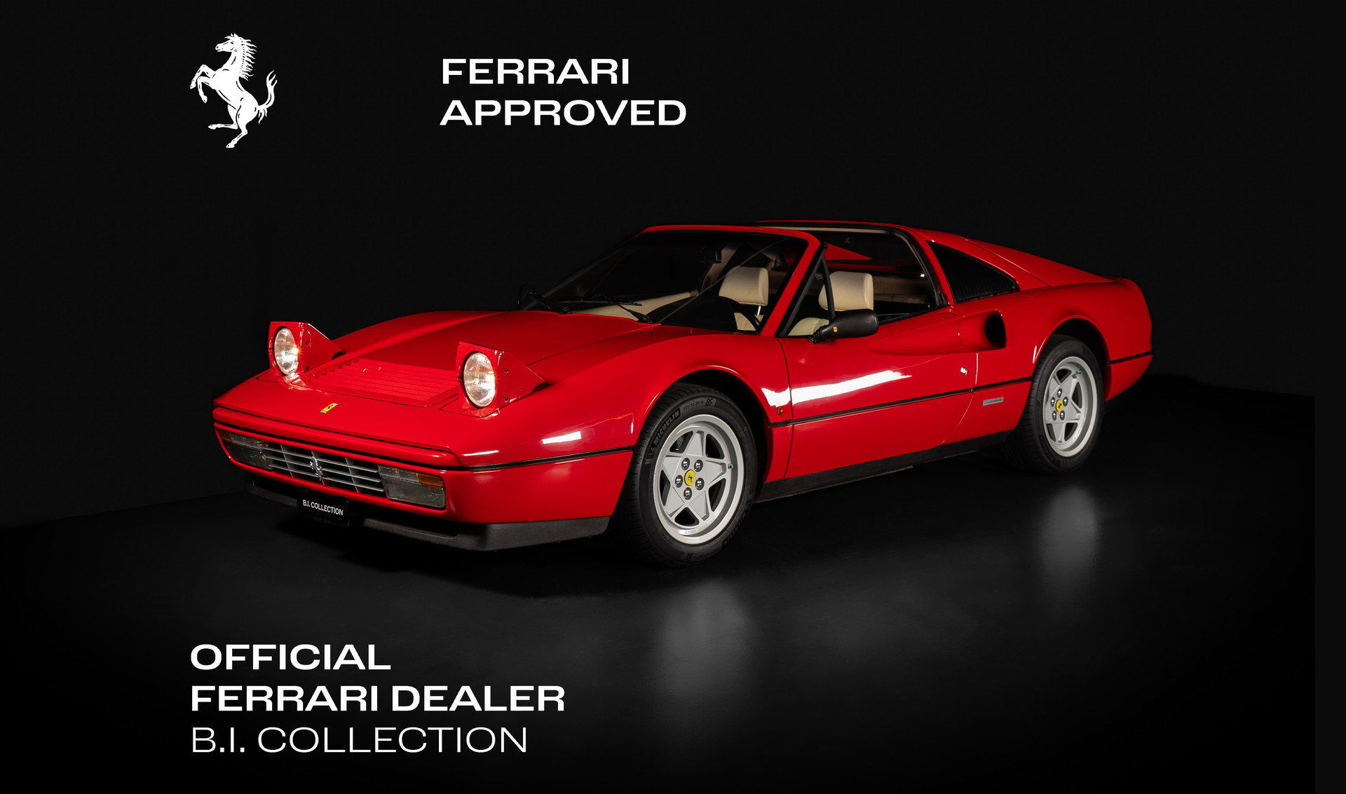 FERRARI Ferrari 328 GTS
