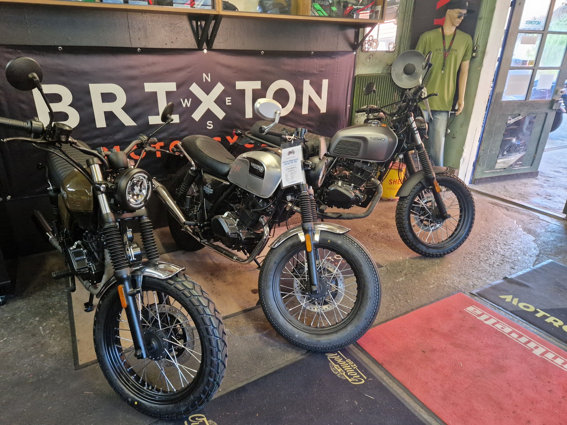 BRIXTON Cromwell 125 ABS-image-6