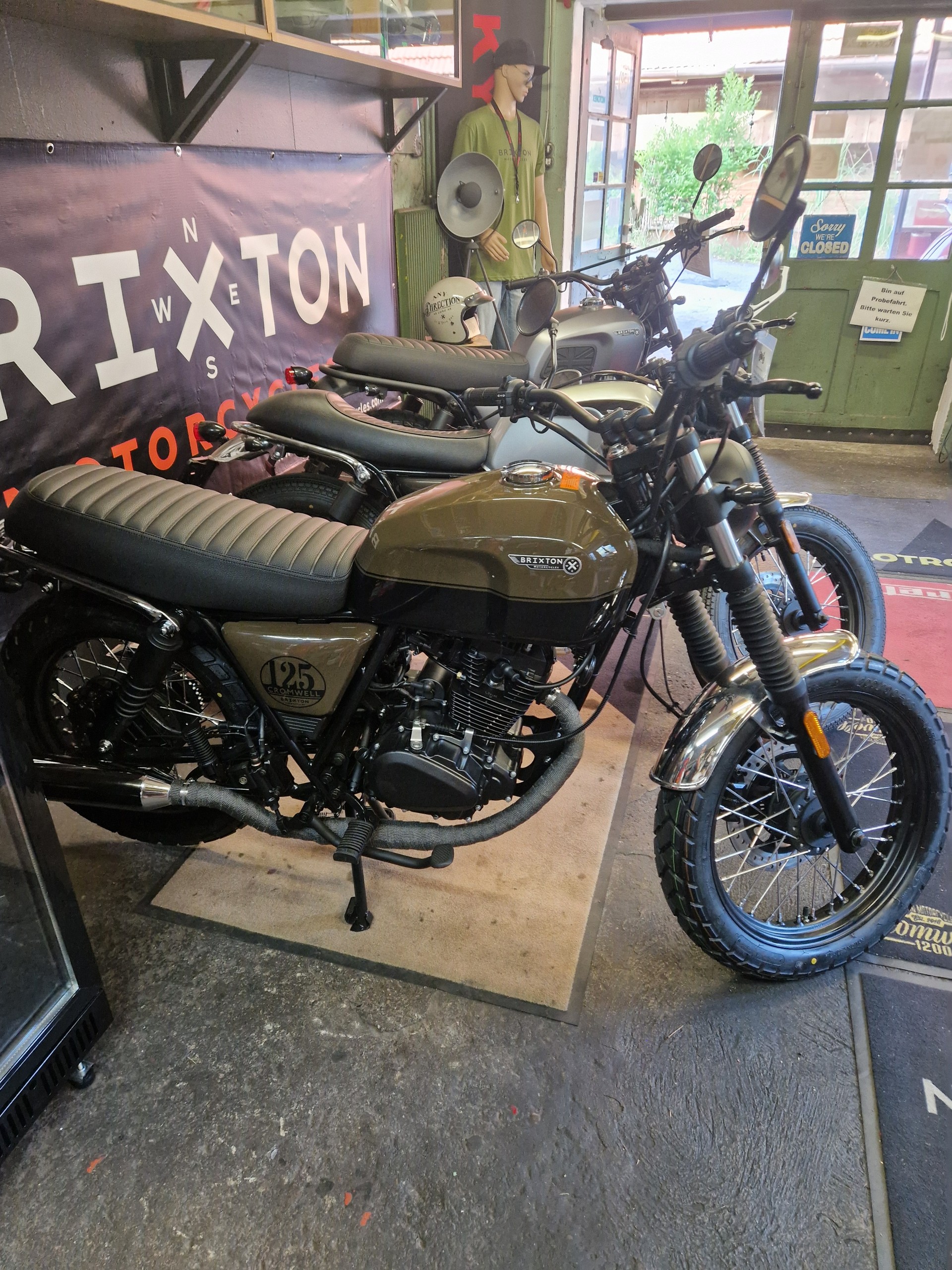 BRIXTON Cromwell 125 ABS-image-0