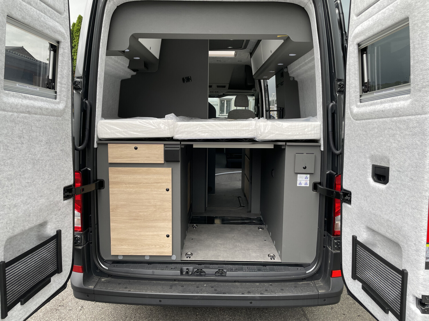 DETHLEFFS Globetrail Performance 600 DR VW-image-5
