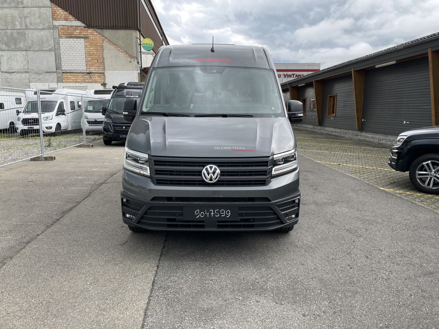 DETHLEFFS Globetrail Performance 600 DR VW-showroom-element-1