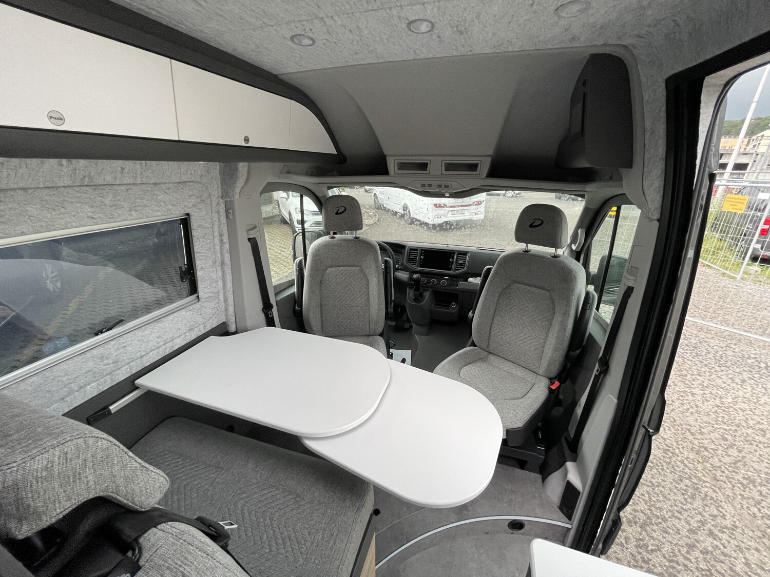 DETHLEFFS Globetrail Performance 600 DR VW-image-9