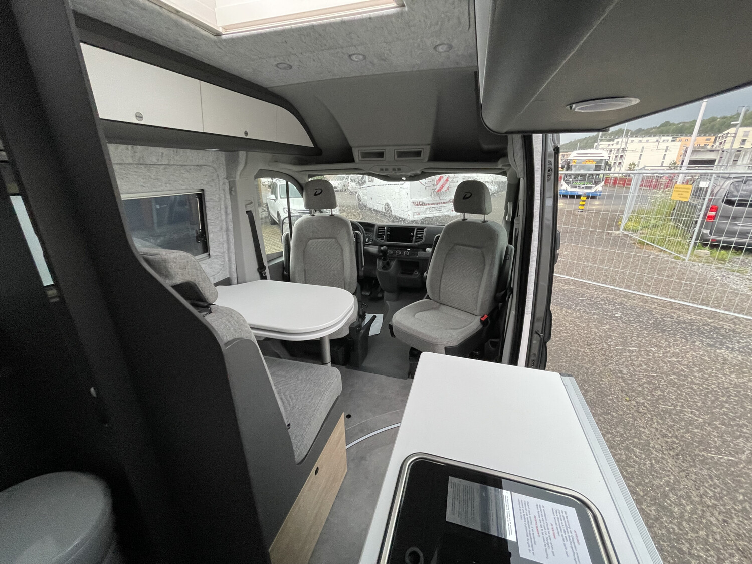 DETHLEFFS Globetrail Performance 600 DR VW-image-13