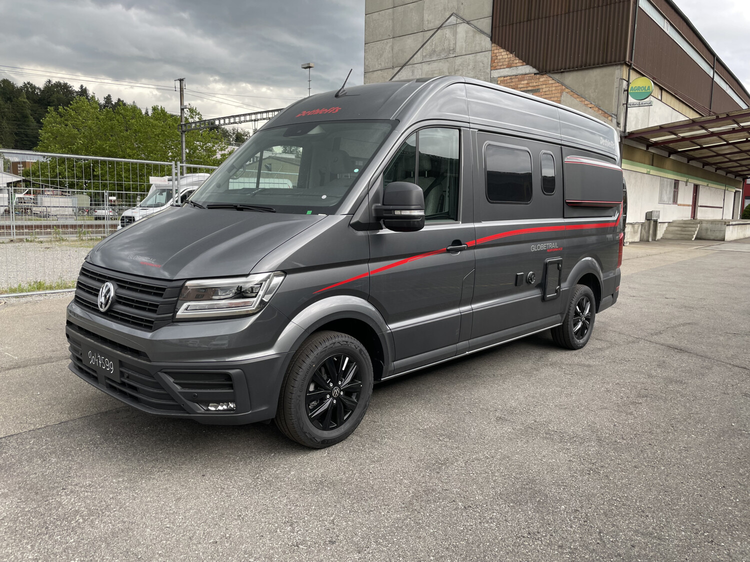 DETHLEFFS Globetrail Performance 600 DR VW-showroom-element-2