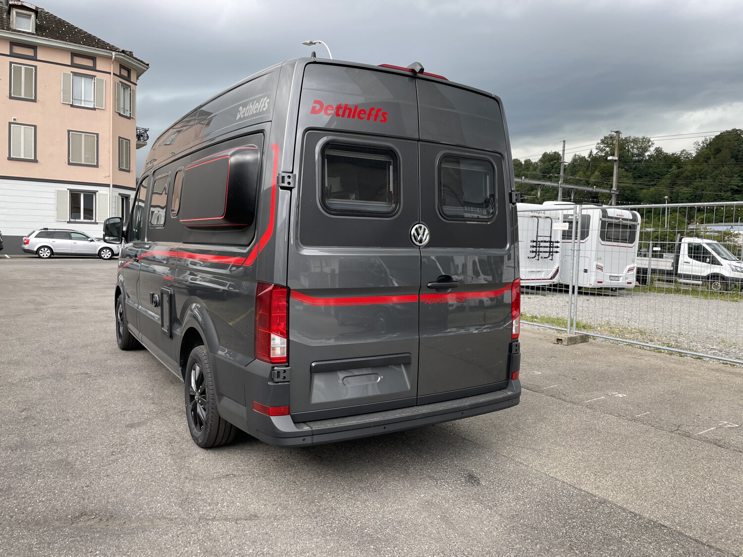 DETHLEFFS Globetrail Performance 600 DR VW-showroom-element-3