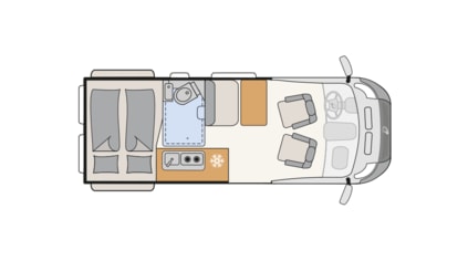 DETHLEFFS Globetrail Performance 600 DR VW-image-14