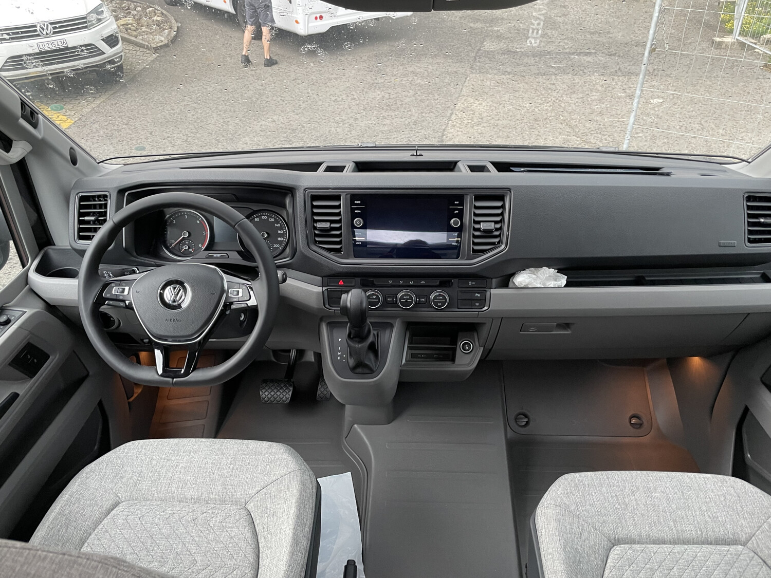 DETHLEFFS Globetrail Performance 600 DR VW-image-8