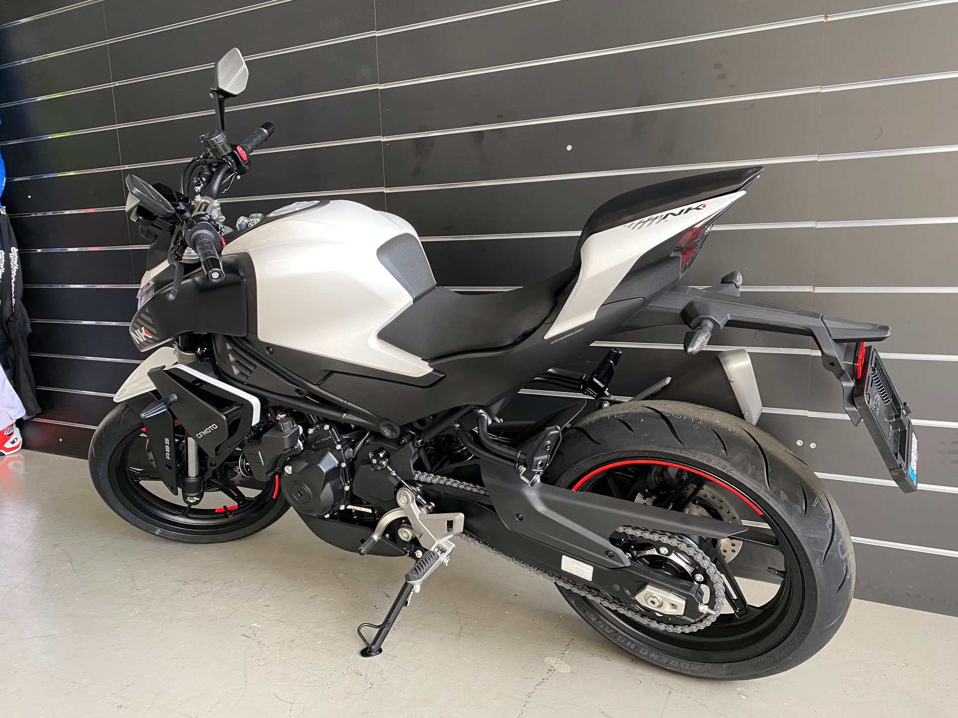 CF MOTO 450NK-image-4