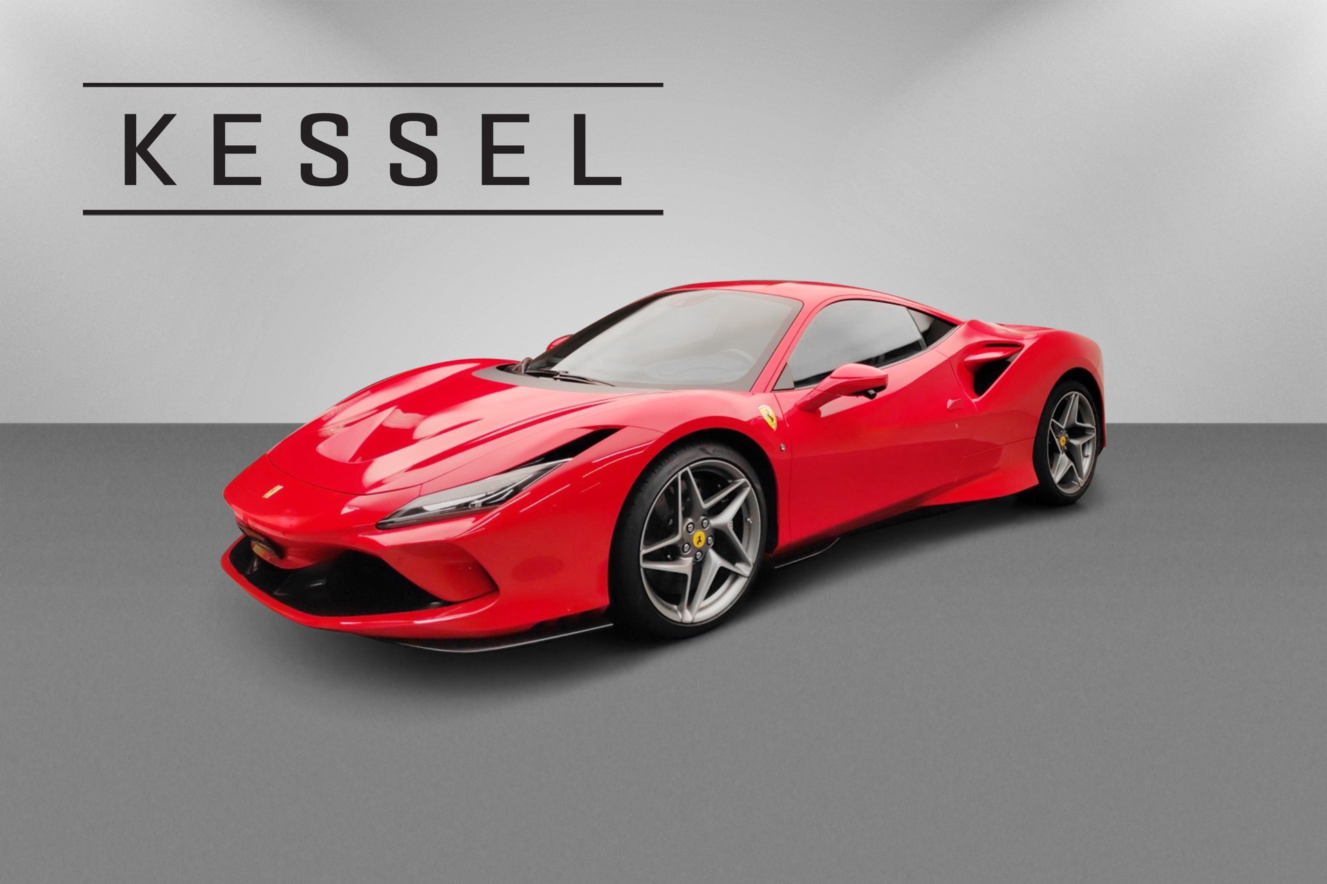 FERRARI F8 Tributo-showroom-element-2