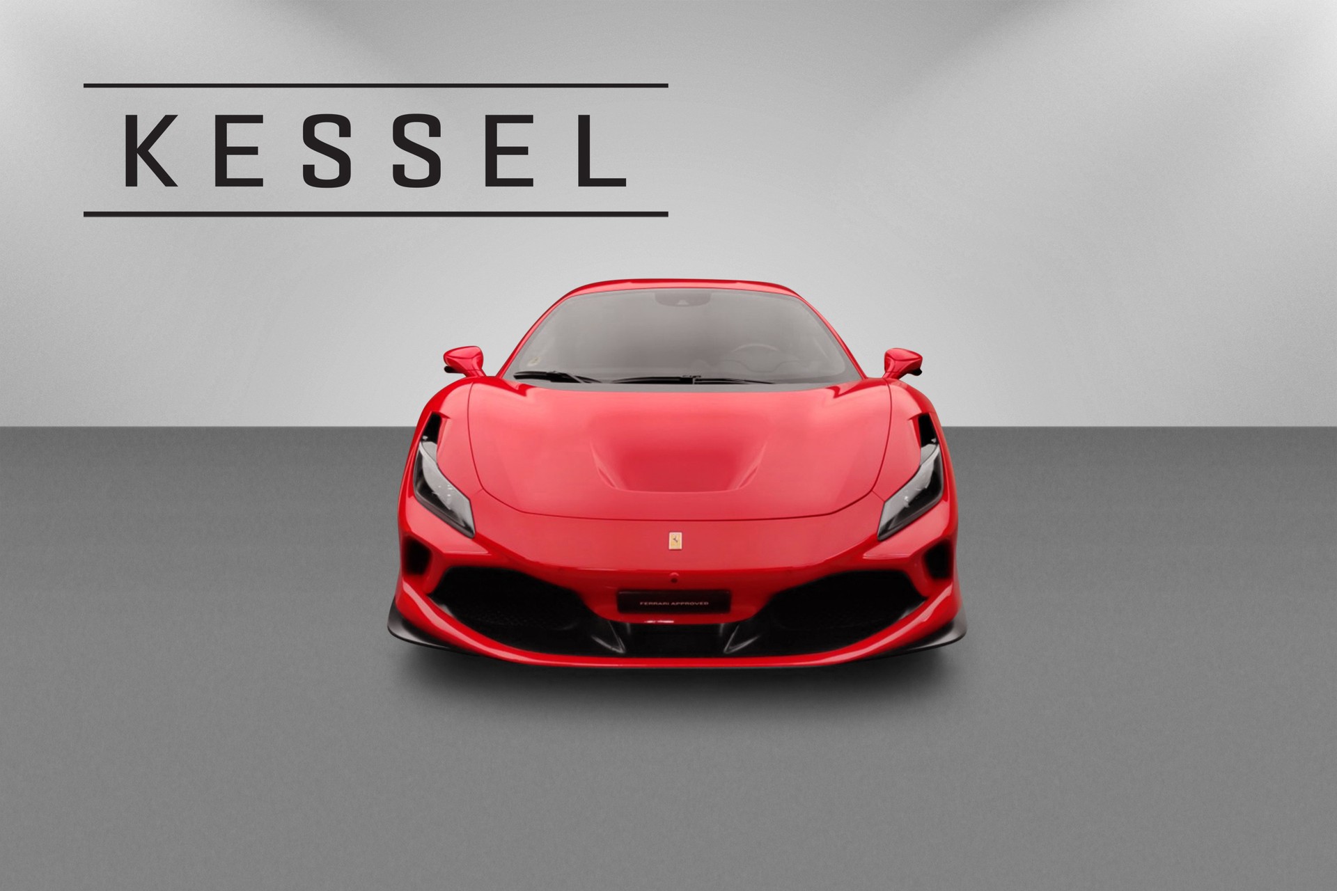 FERRARI F8 Tributo-showroom-element-1