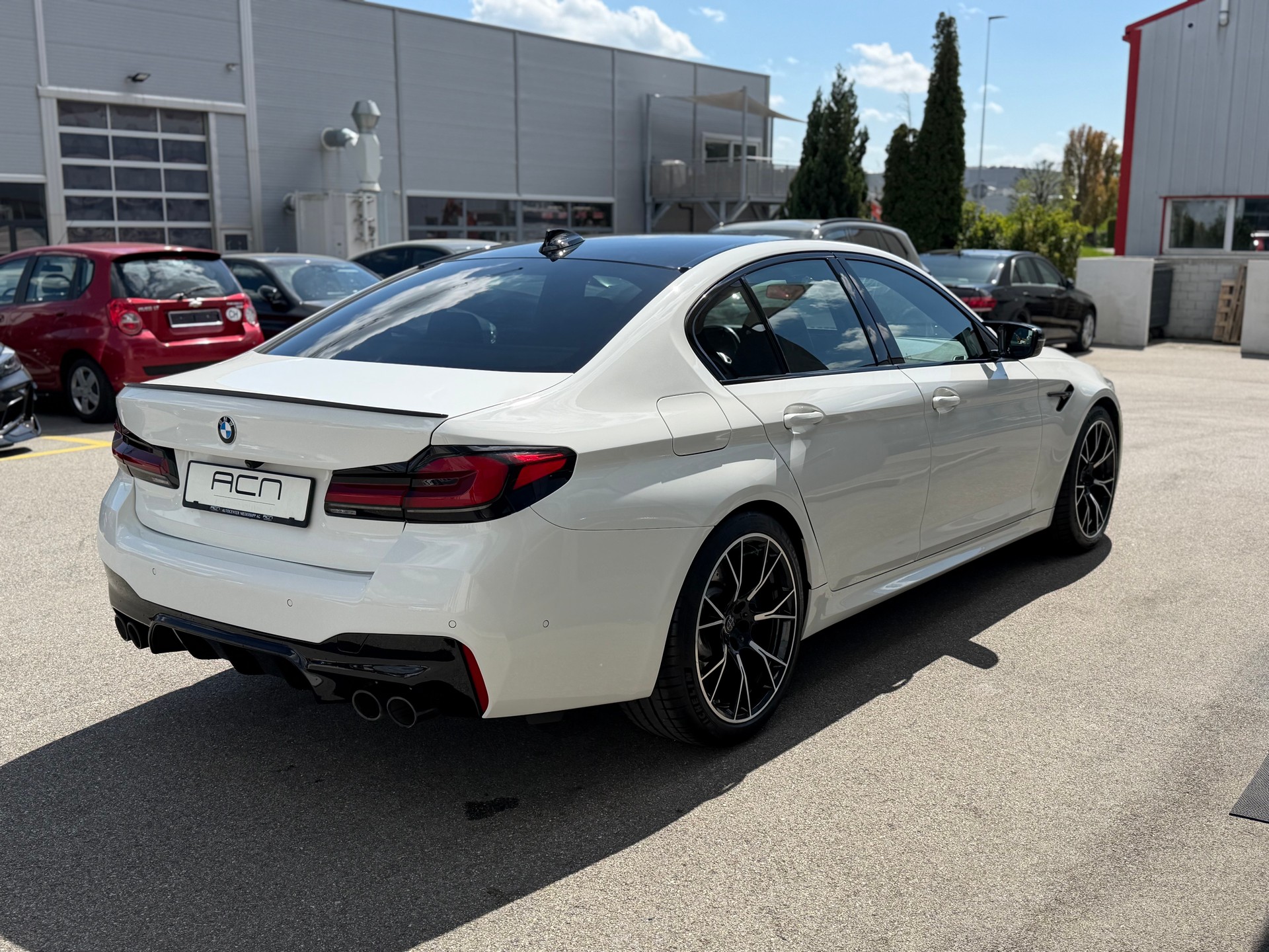 BMW M5 xDrive Drivelogic-image-6