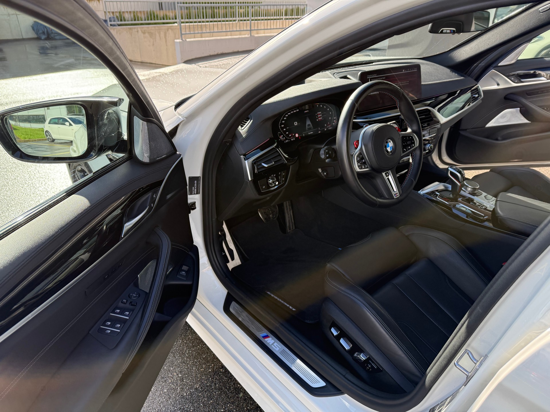 BMW M5 xDrive Drivelogic-image-7