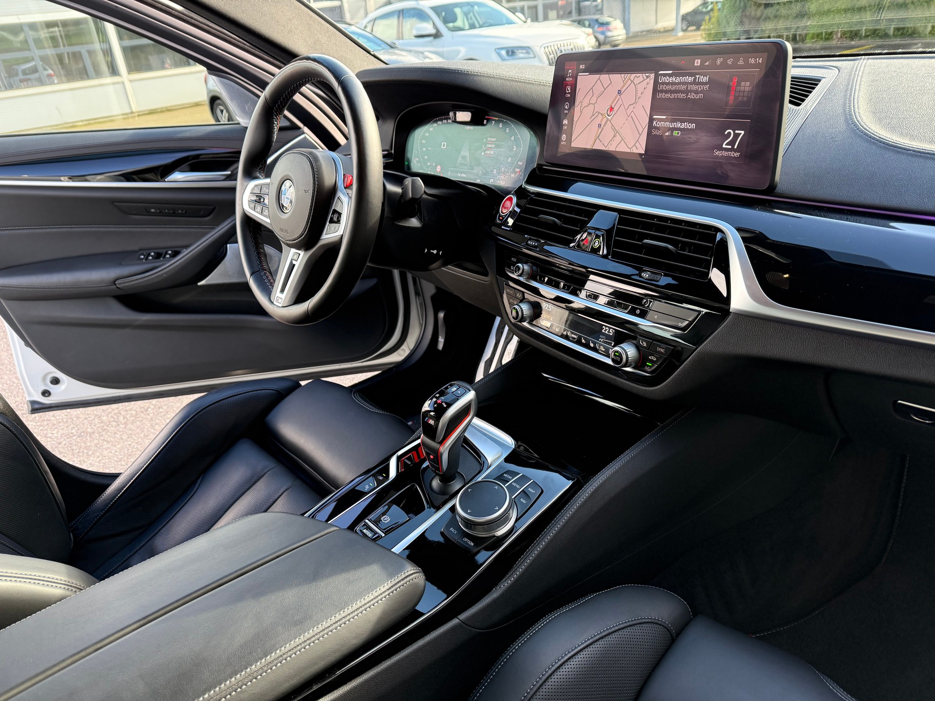 BMW M5 xDrive Drivelogic-image-13