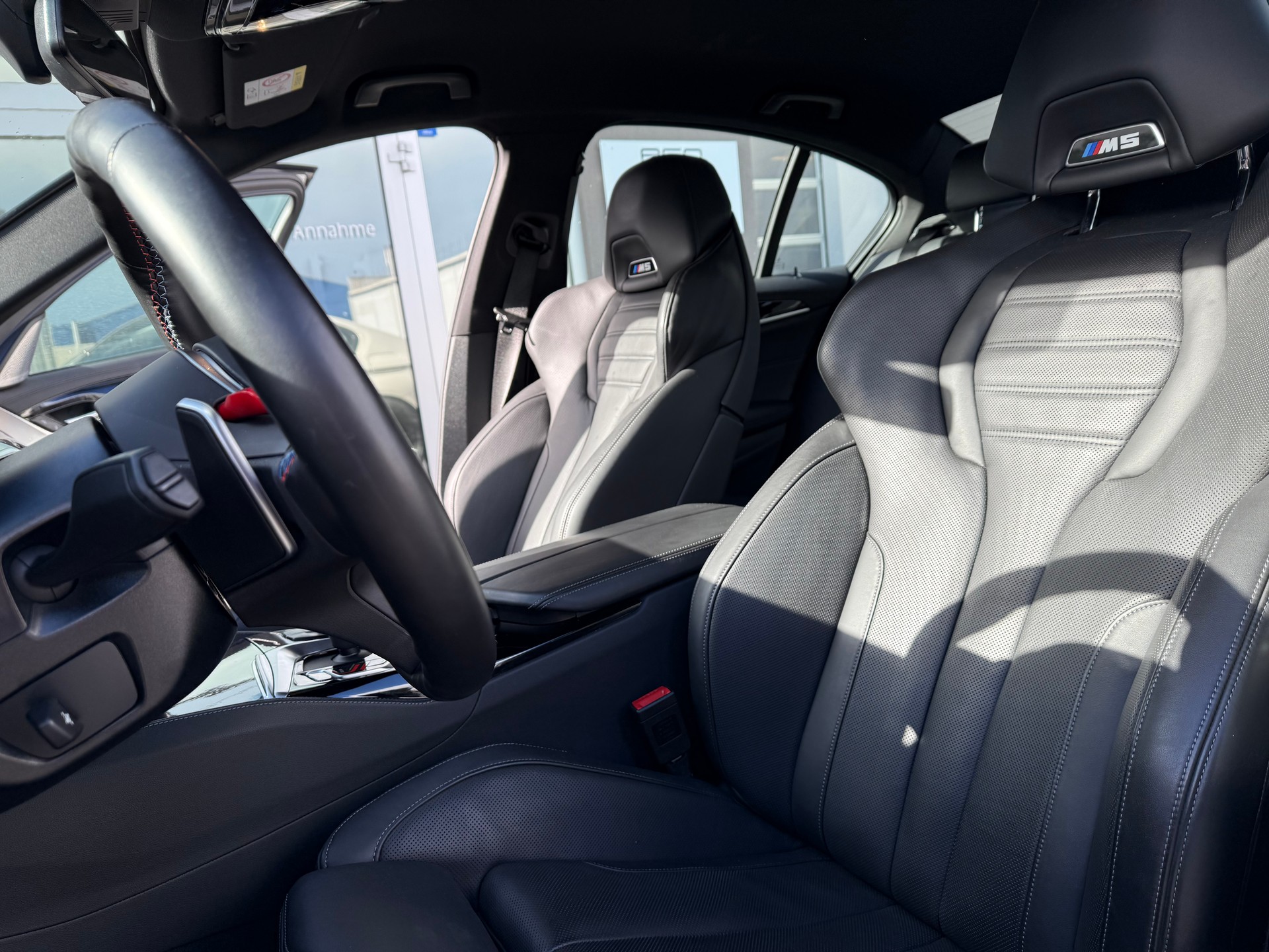 BMW M5 xDrive Drivelogic-image-9