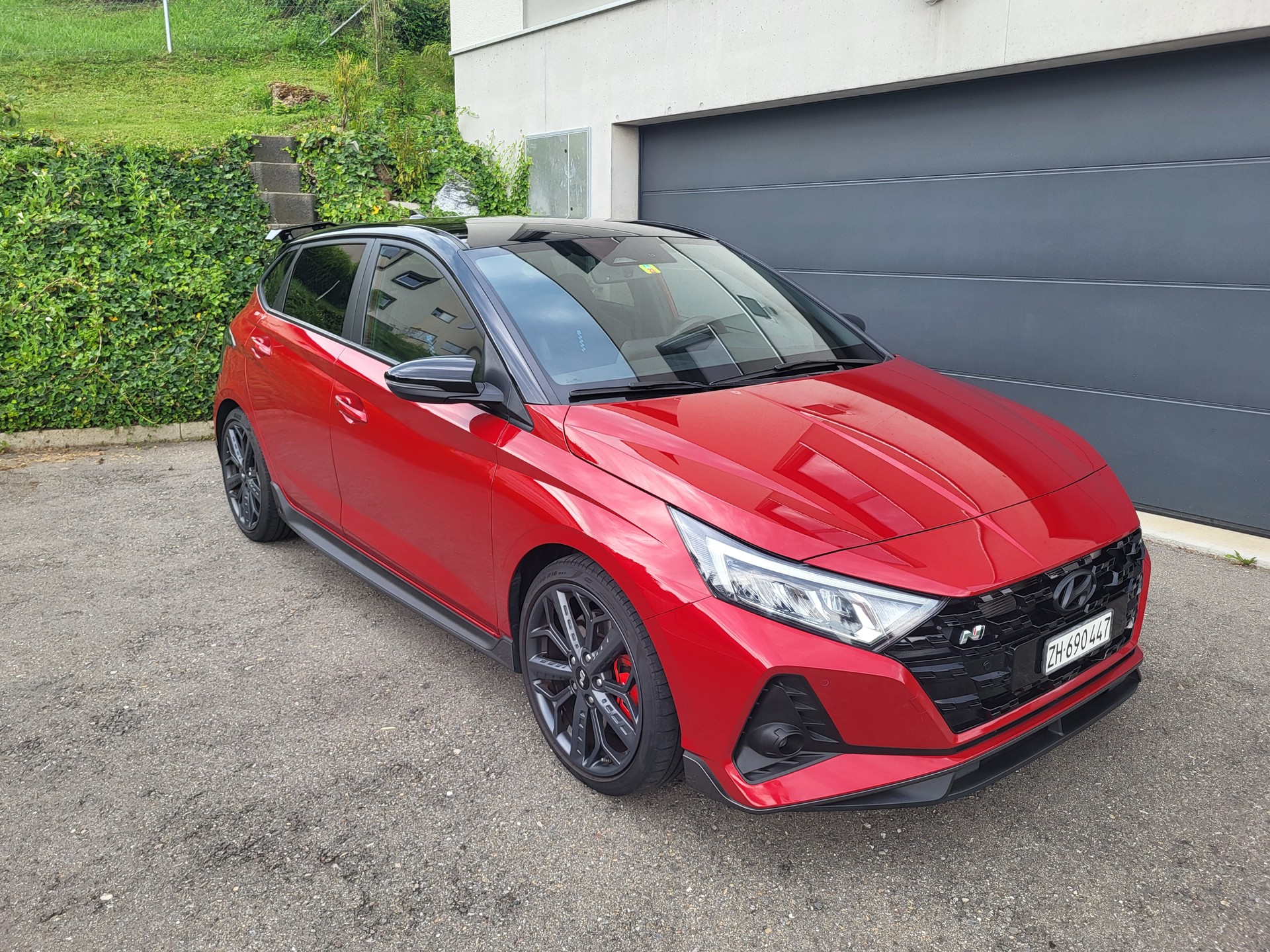 HYUNDAI i20 1.6 T-GDi N