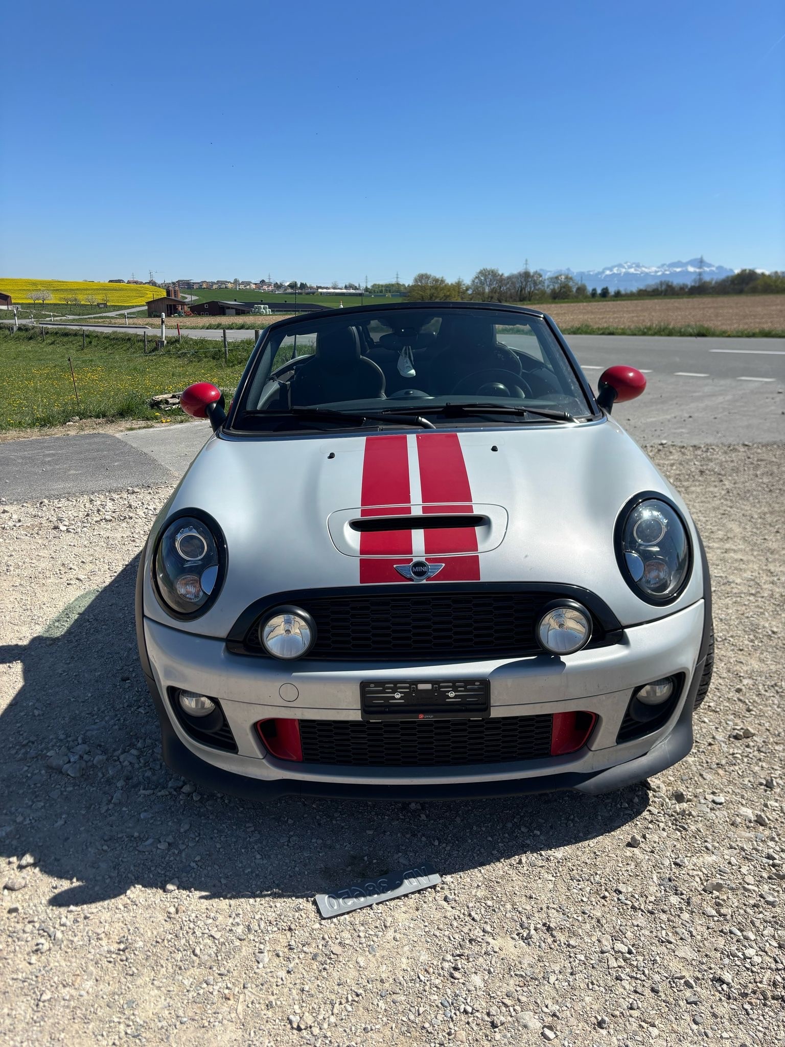 MINI Cooper S Roadster