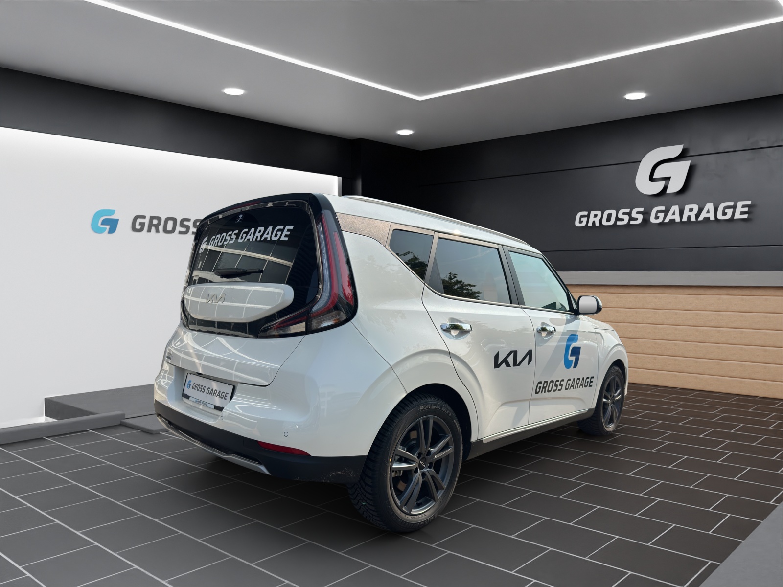 KIA e Soul Style-showroom-element-3