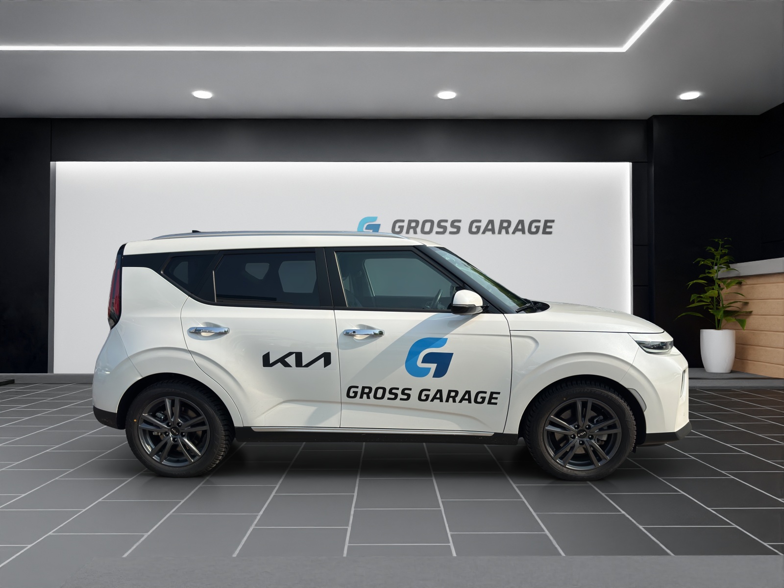 KIA e Soul Style-showroom-element-2