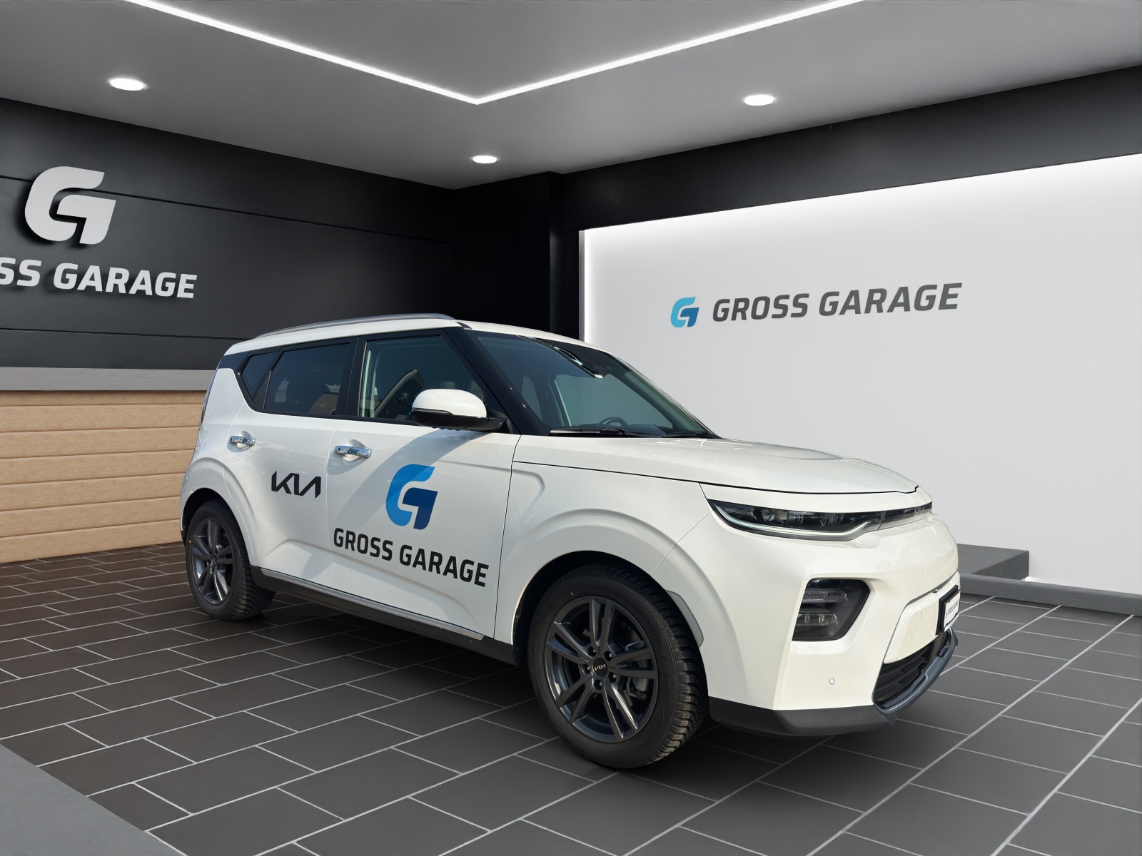 KIA e Soul Style