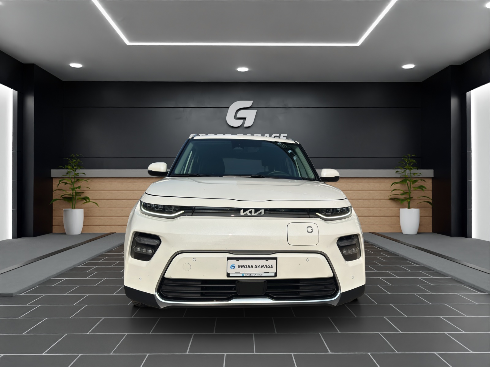 KIA e Soul Style-showroom-element-1