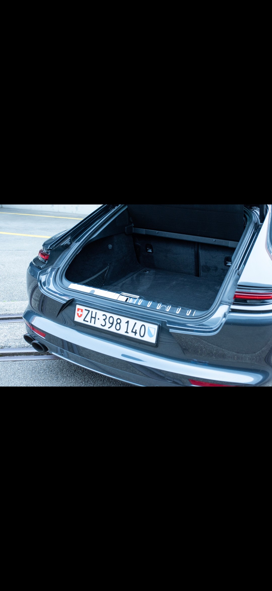 PORSCHE Panamera GTS V8 PDK (Akrapovic)-image-16